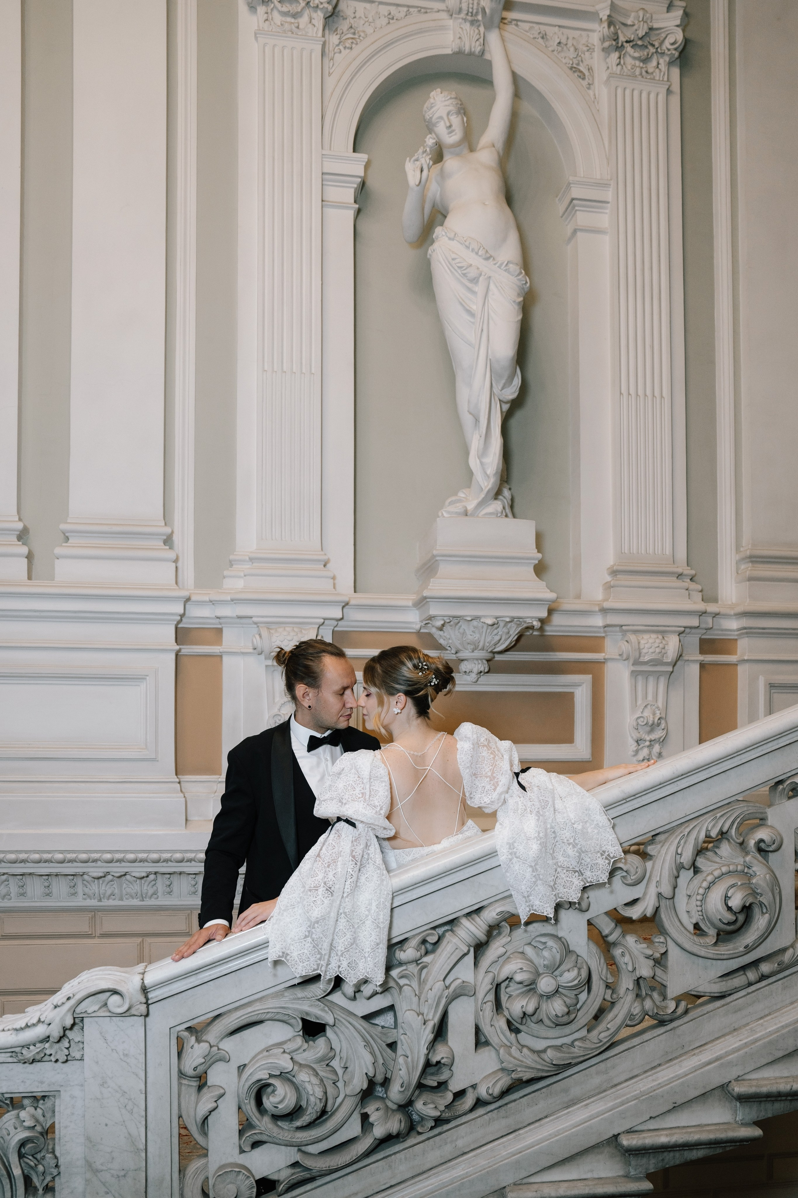 Алексей & Ольга. Свадебный фотограф в Санкт-Петербурге — Евгения Лютоева