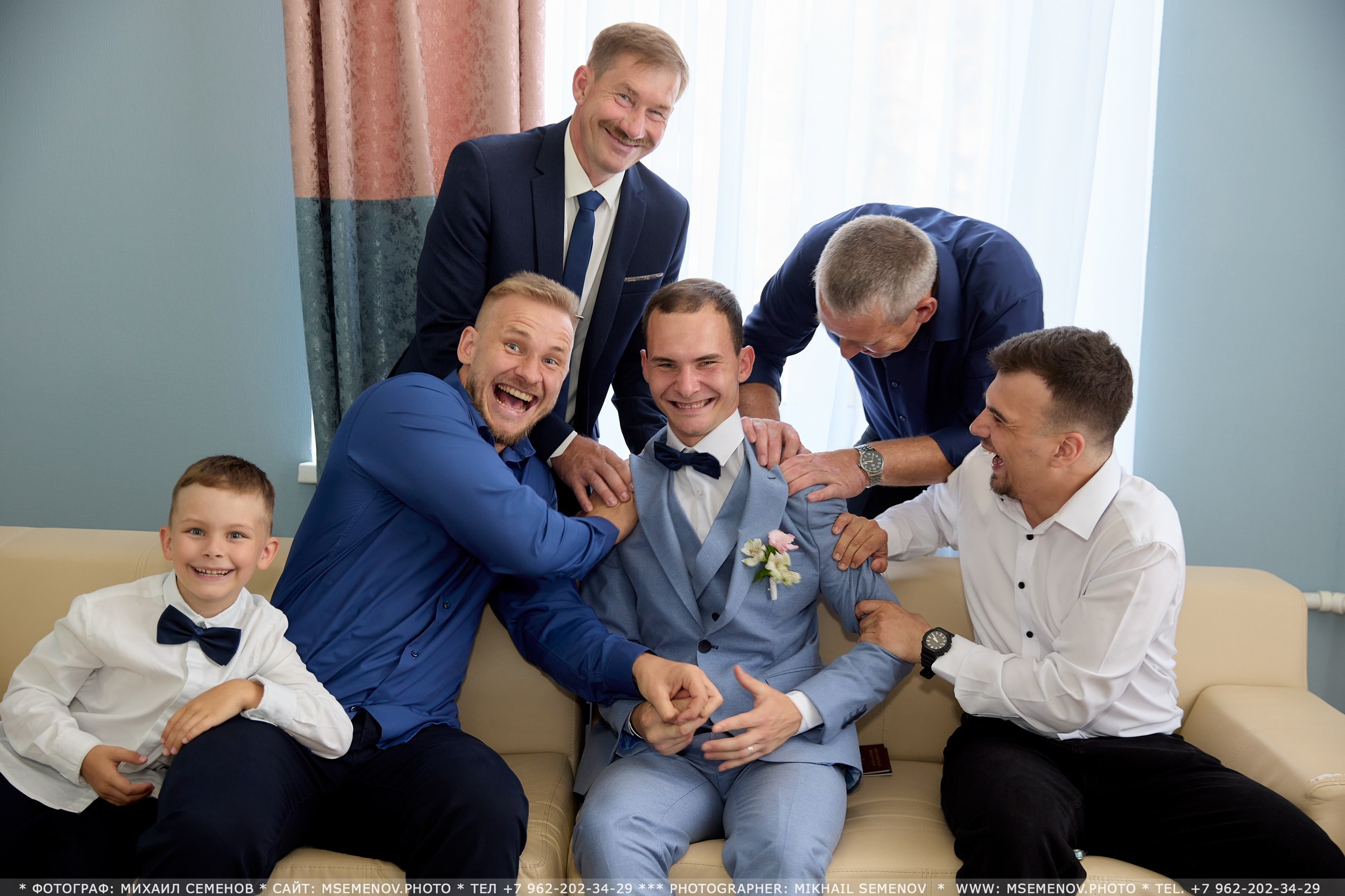 АНОНС Свадьбы Виктории и Александра. Фотограф, фотопроекты Михаила Семенова в Ярославле. Фотошкола