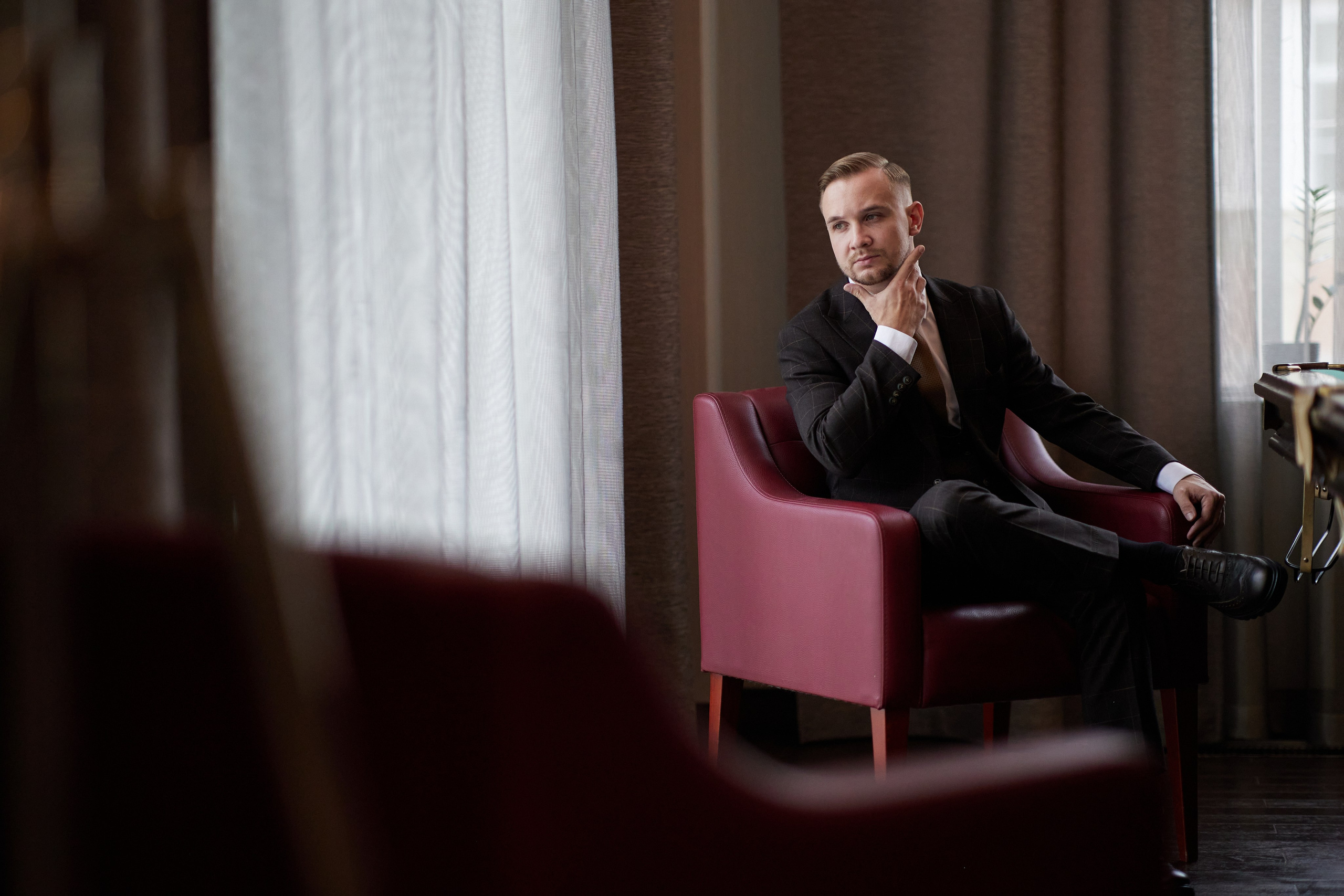 Анастасия и Роман. Свадебный и семейный фотограф в Саранске Евгений Кузнецов