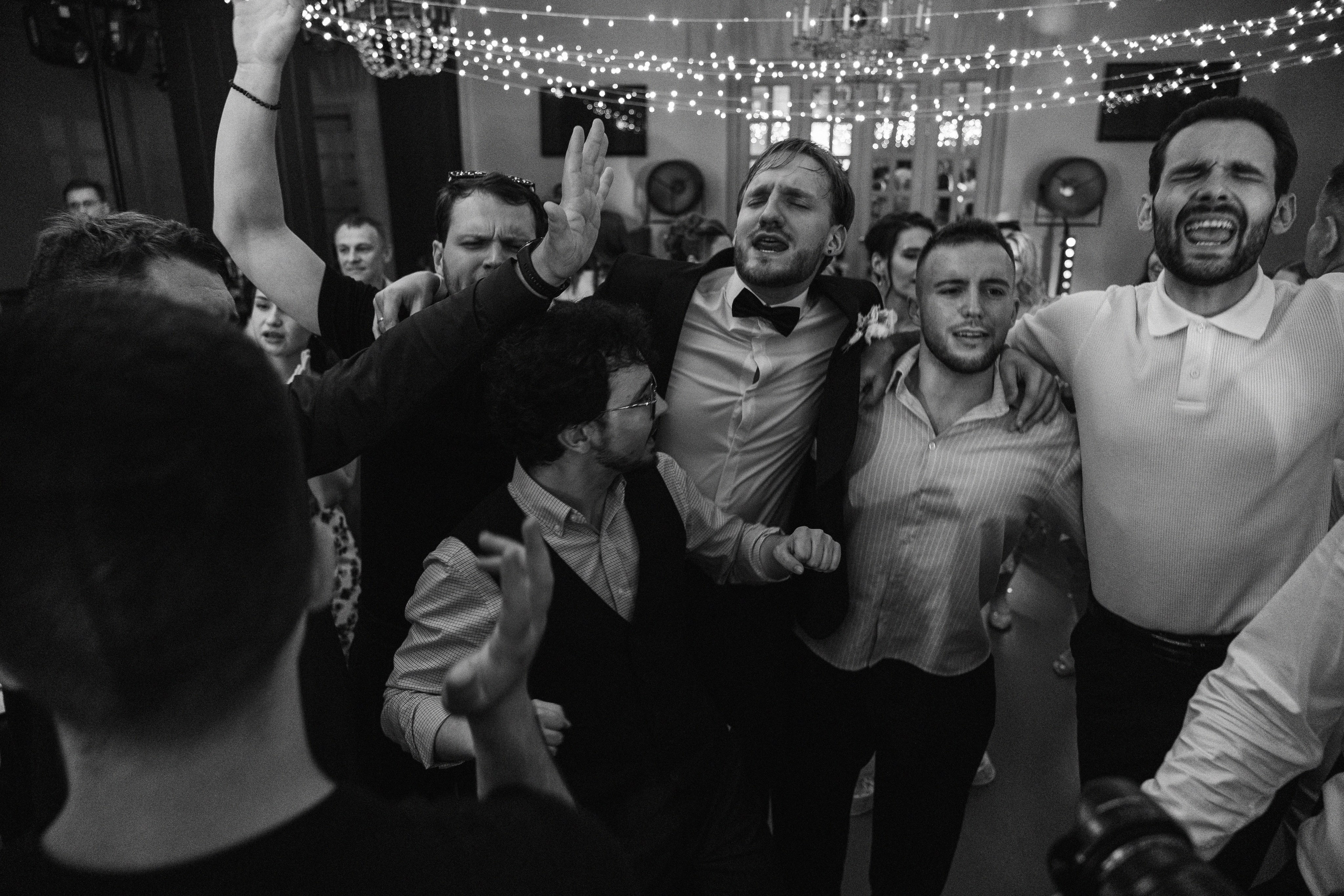 Свадебный ужин в ресторане АРХИТЕКТОР. Свадебный фотограф Москва