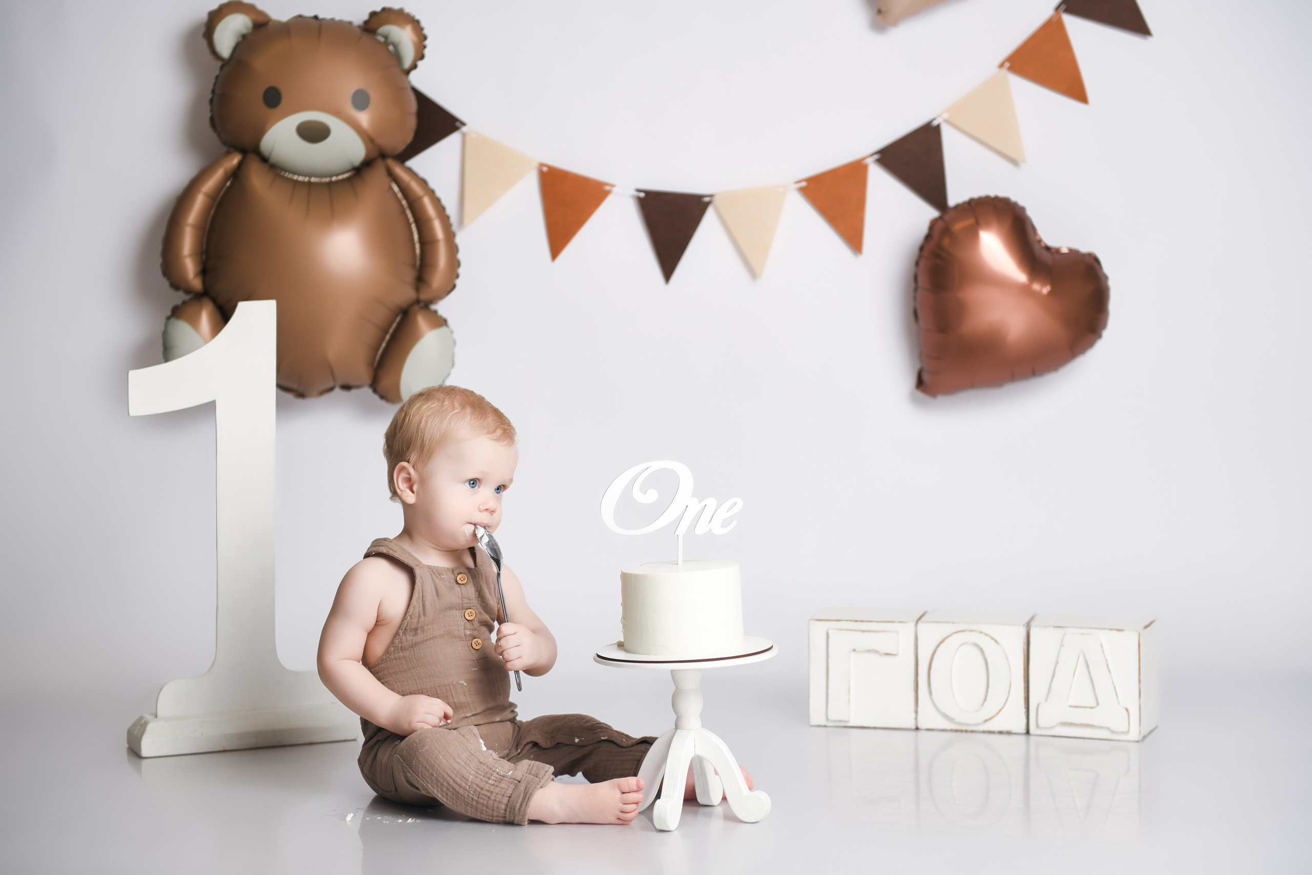 Годики. Фотограф новорожденных, беременных и детей до года Татьяна Николаева В