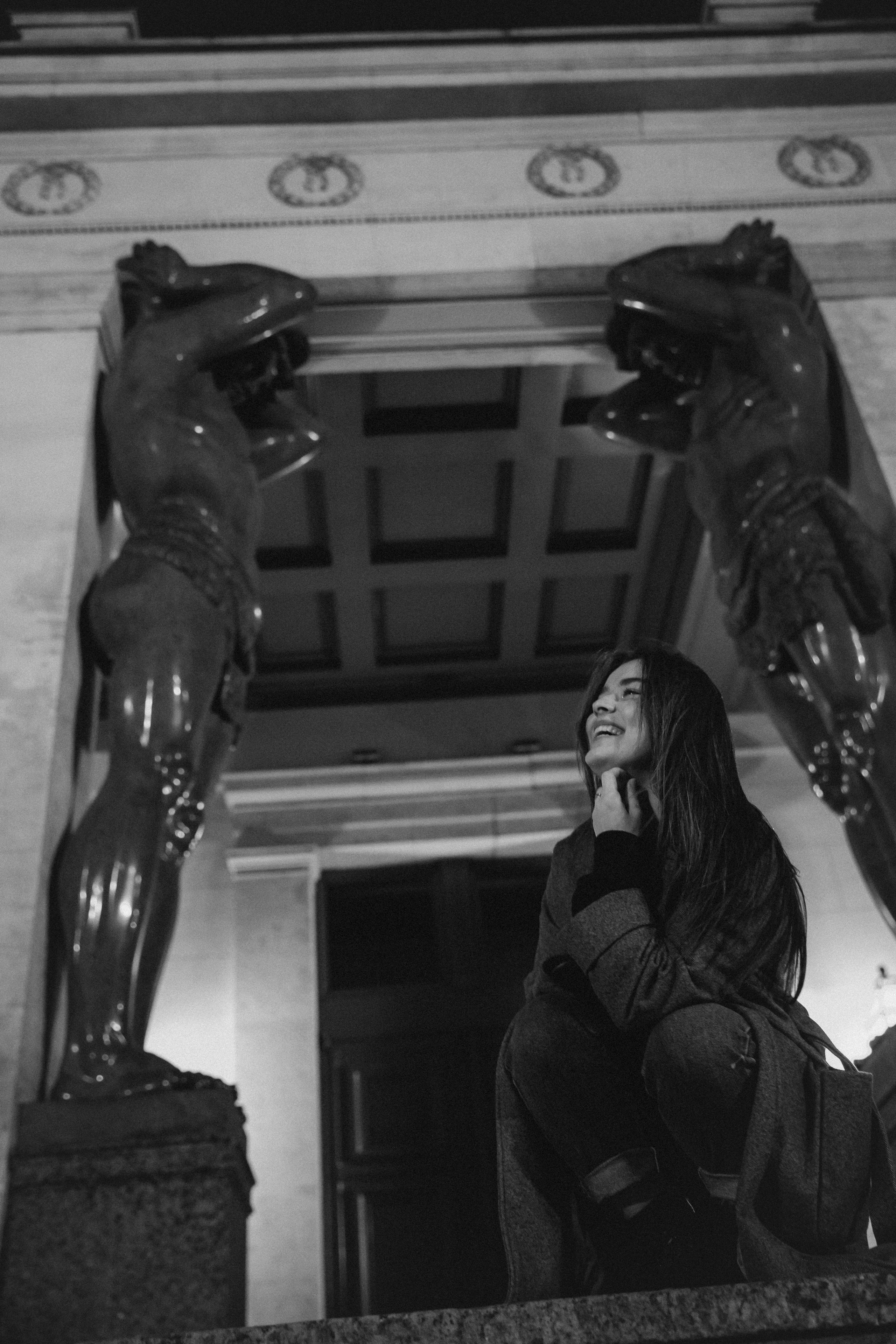 Это Питер. Omar Shapiev