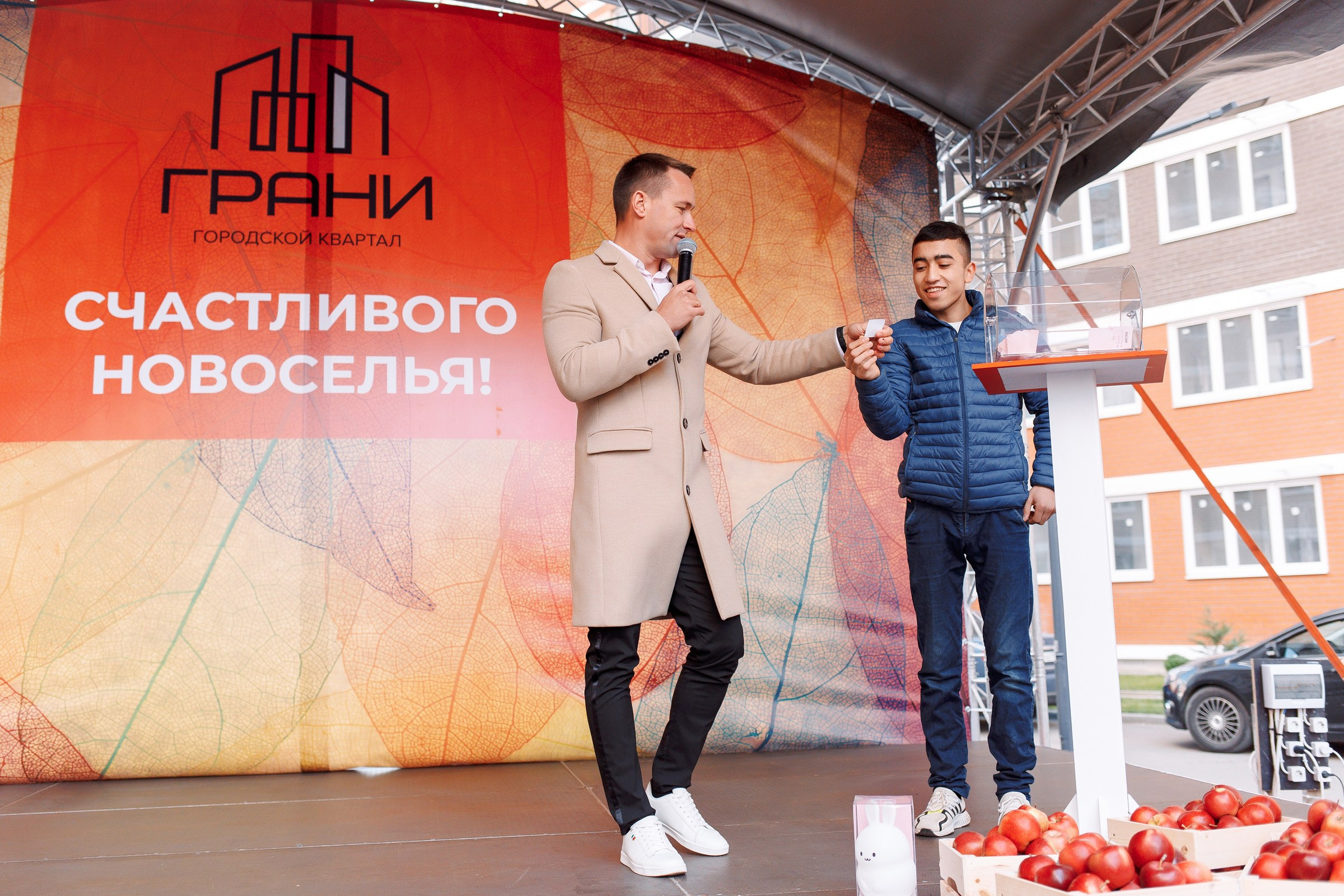 репортажная съёмка