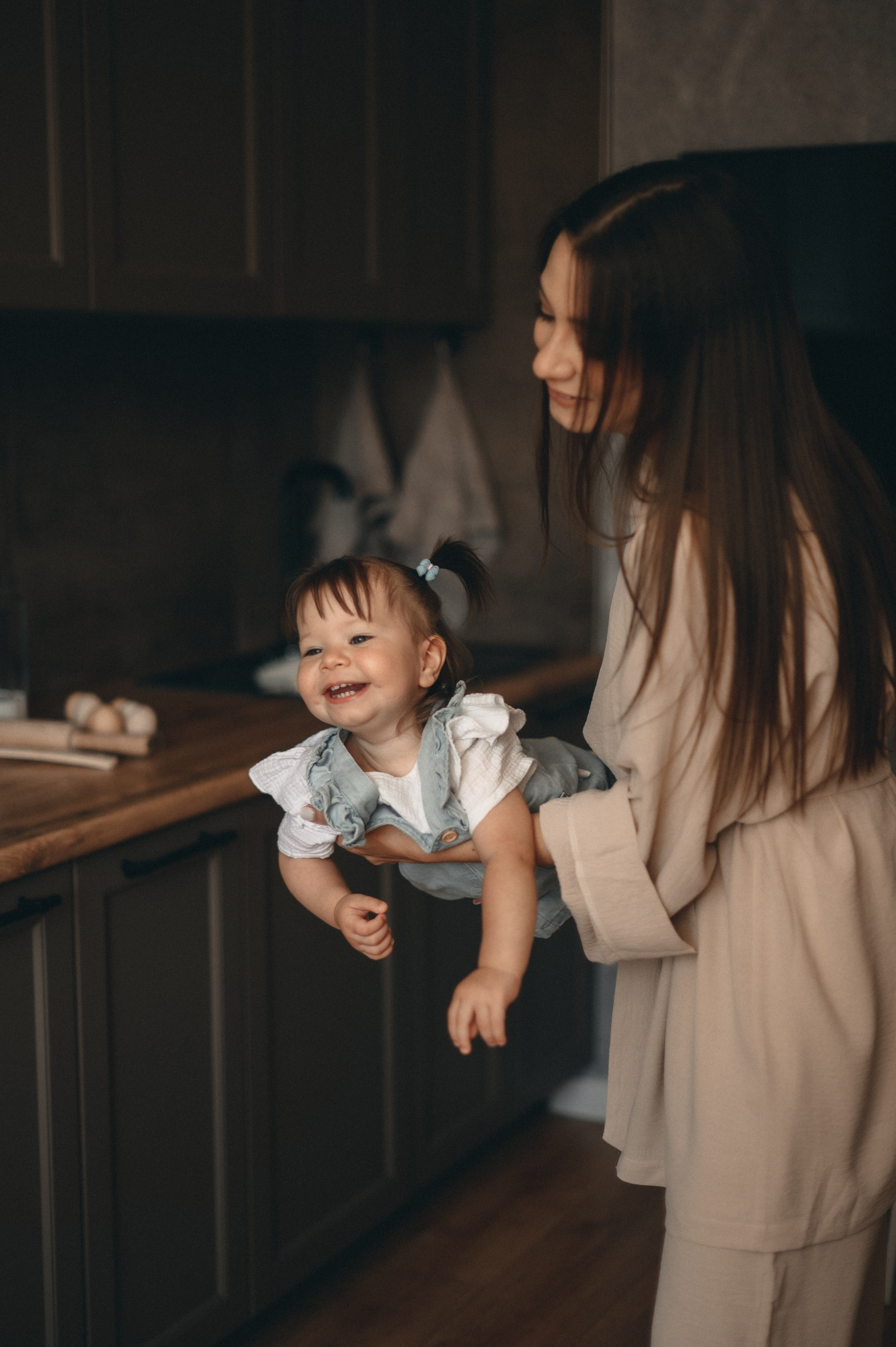 Один день из жизни мамы… Света и Варя. Семейный фотограф в г. Ставрополь, Сорокина Мария