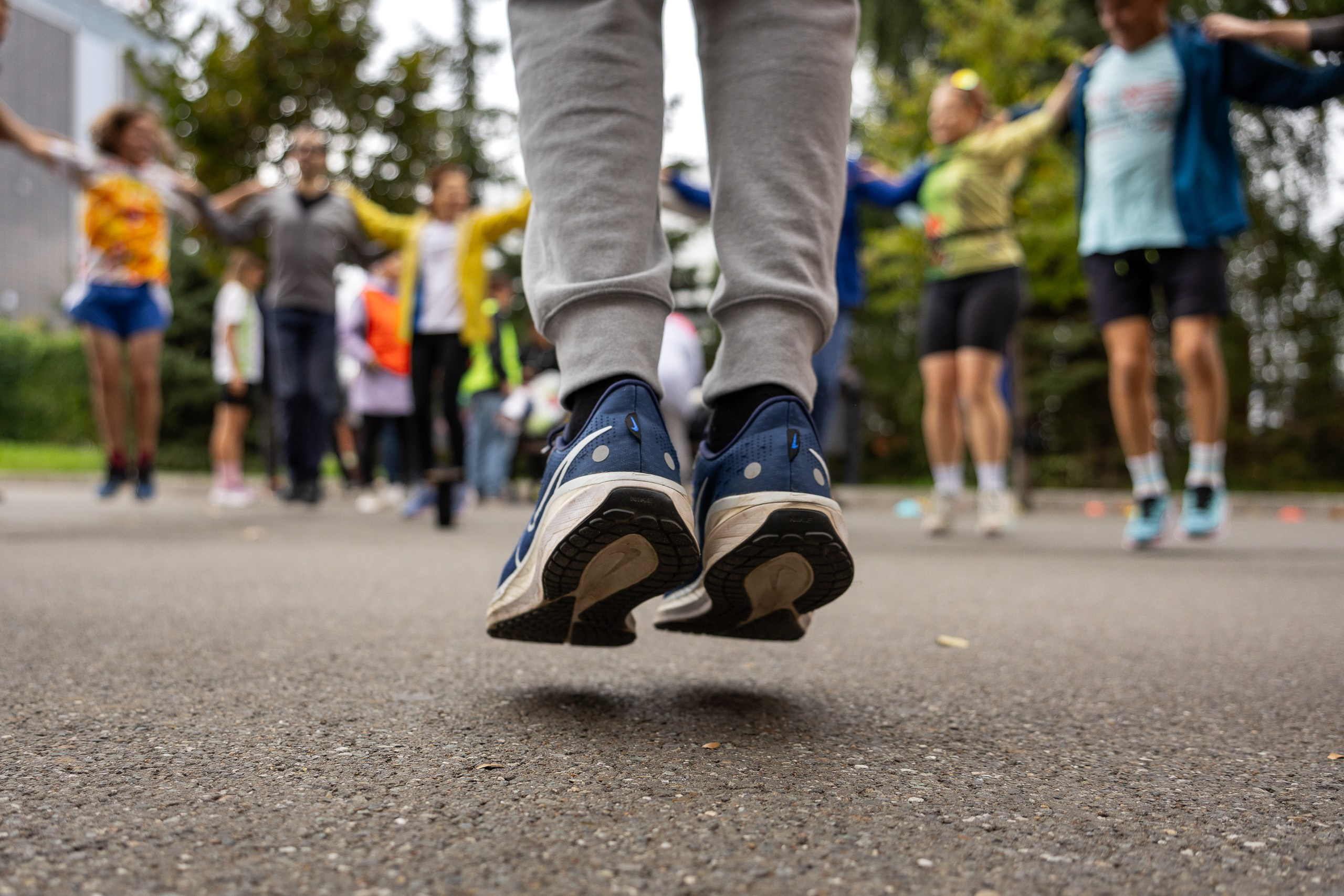 Беговой клуб 5 вёрст. 9 сентября 2025. Главная