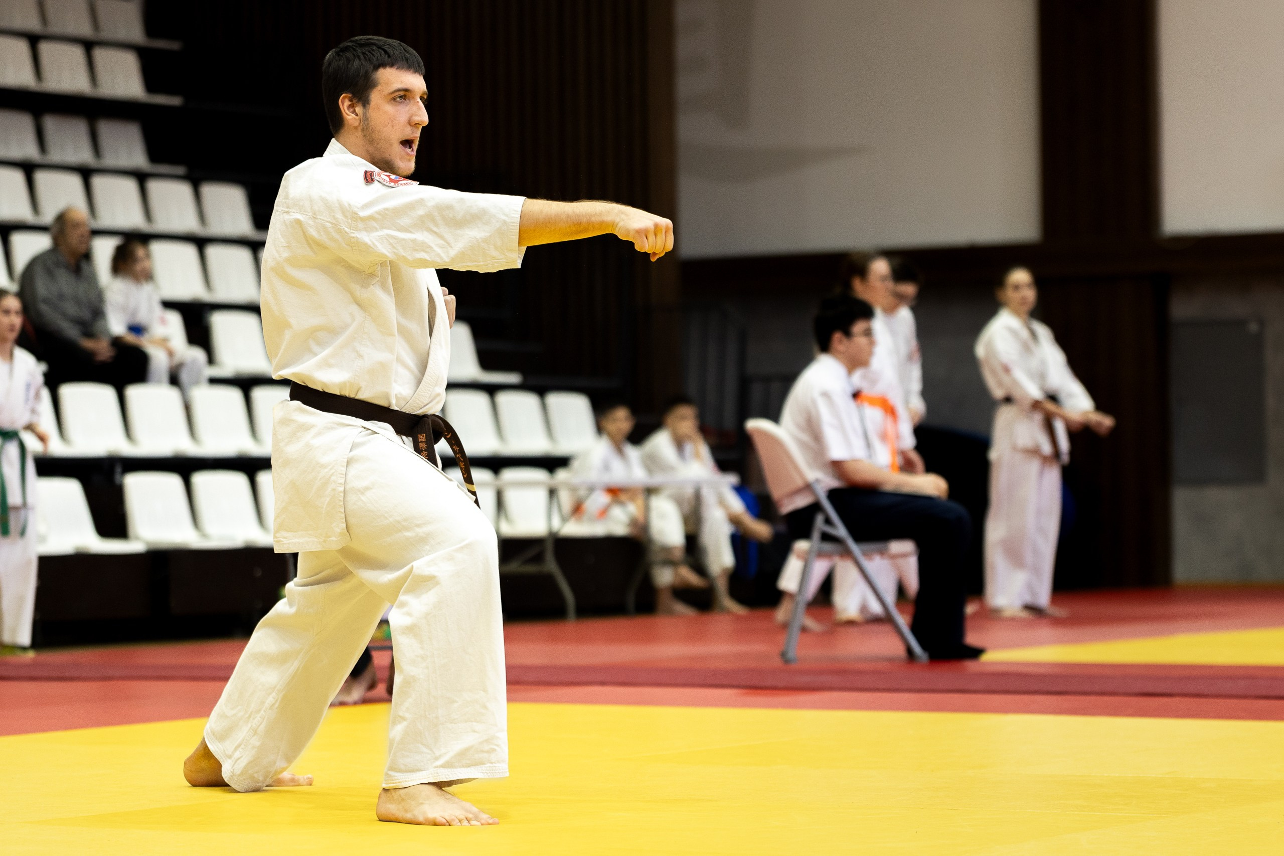 Карате. Ката. Главная