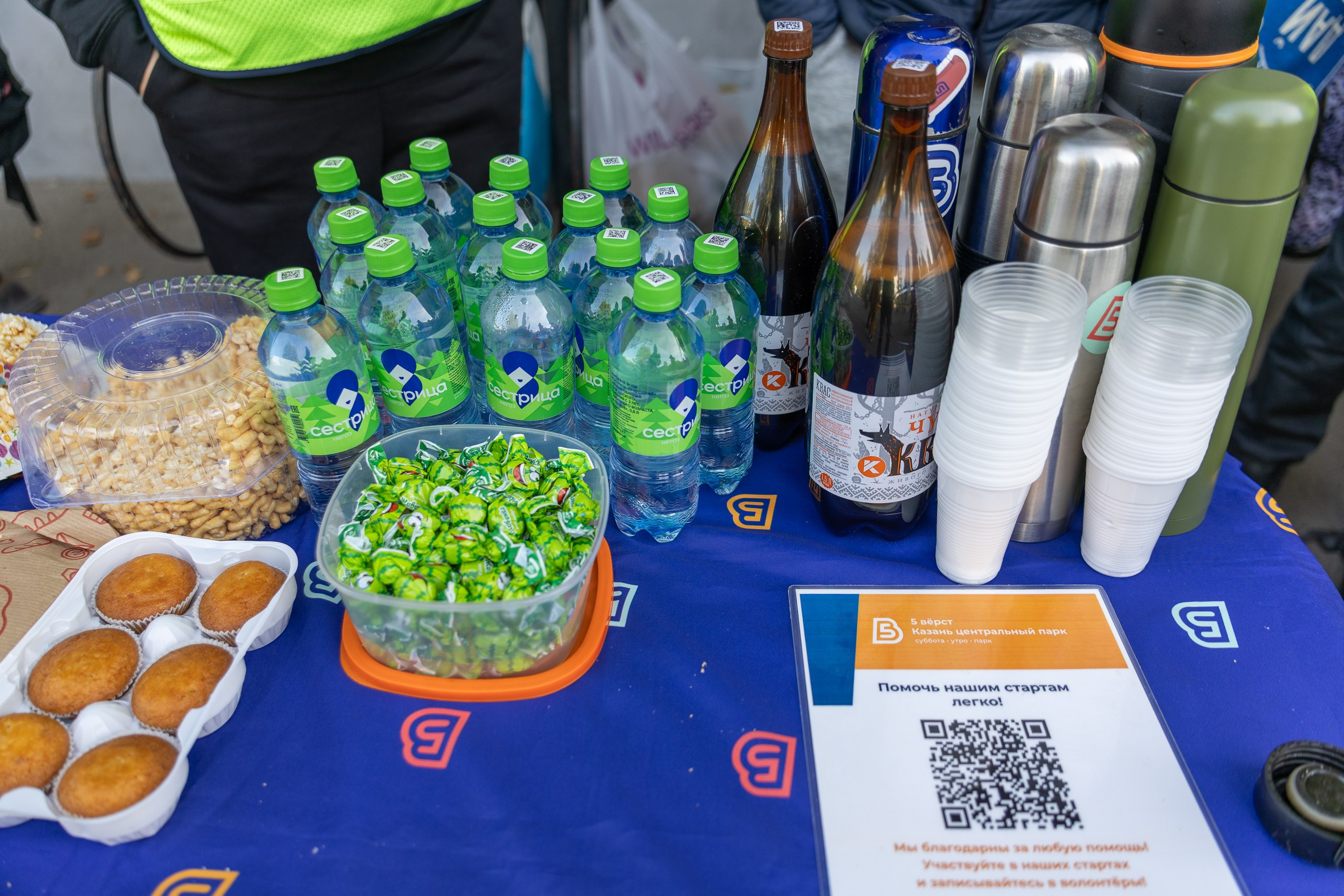 Беговой клуб 5 вёрст. Фанран. 4 октября 2025. Главная