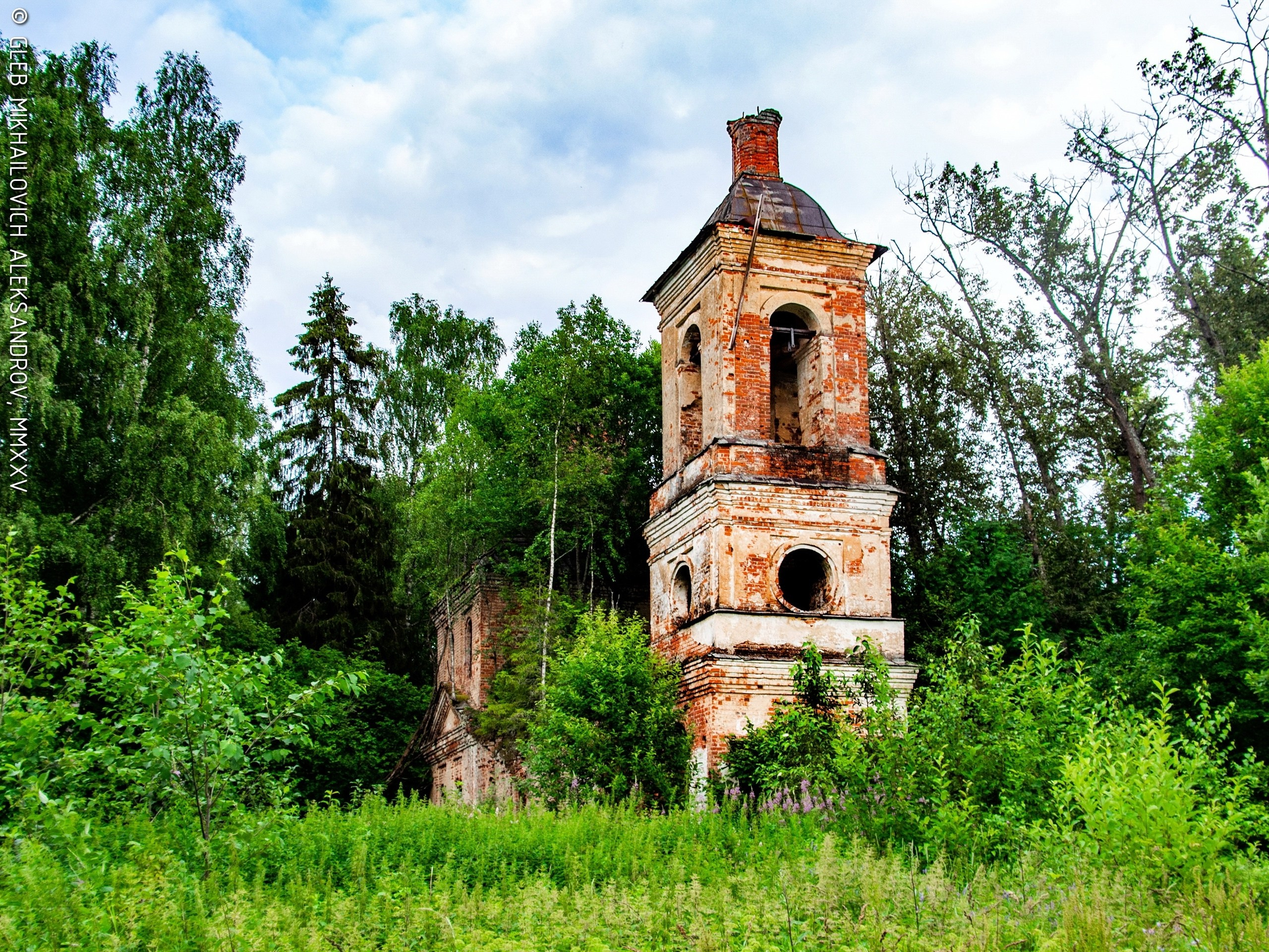 Богоявленское урочище. Храм Богоявления Господня. Зодчество