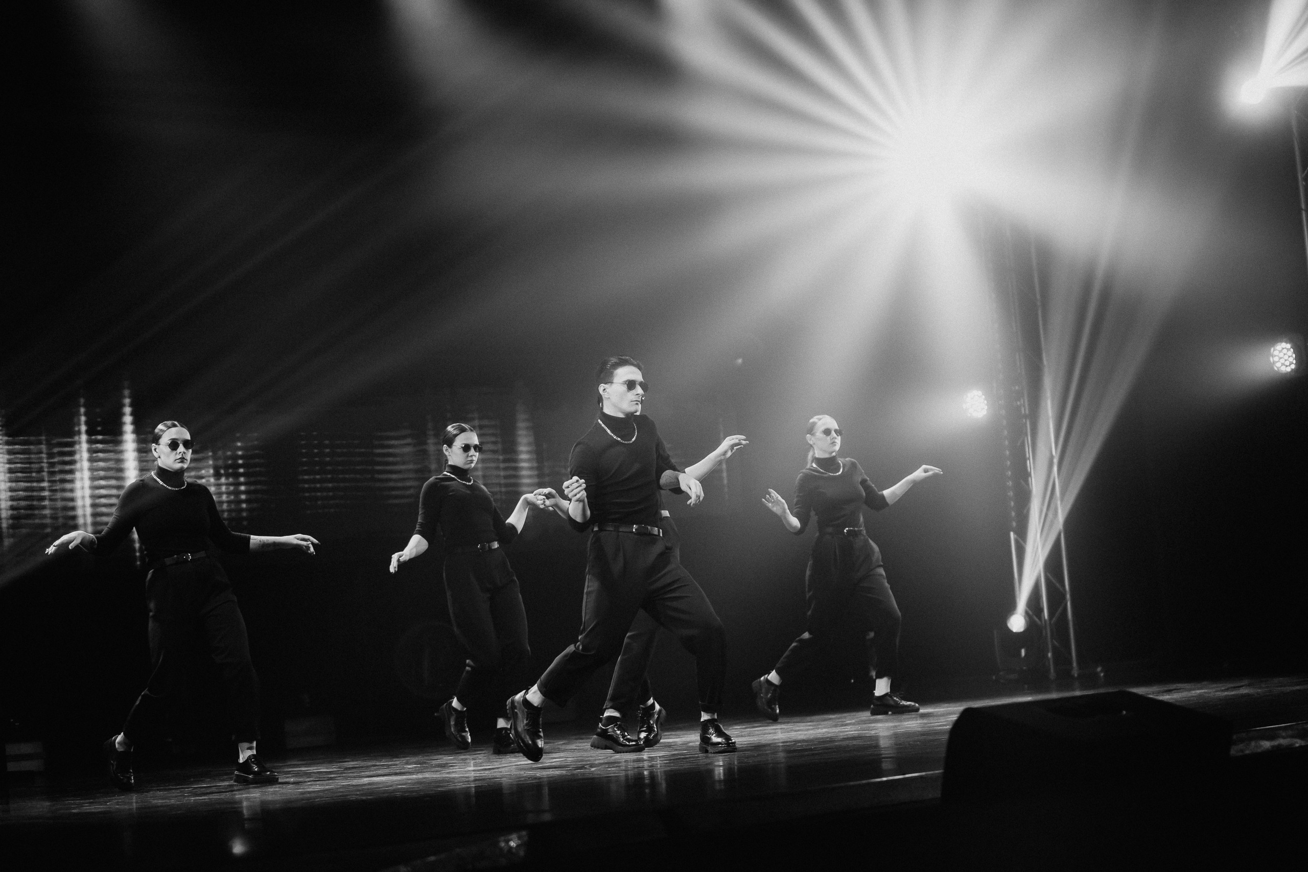 DS CREW в ДК «Родина». Фотограф событий Злобин Дмитрий