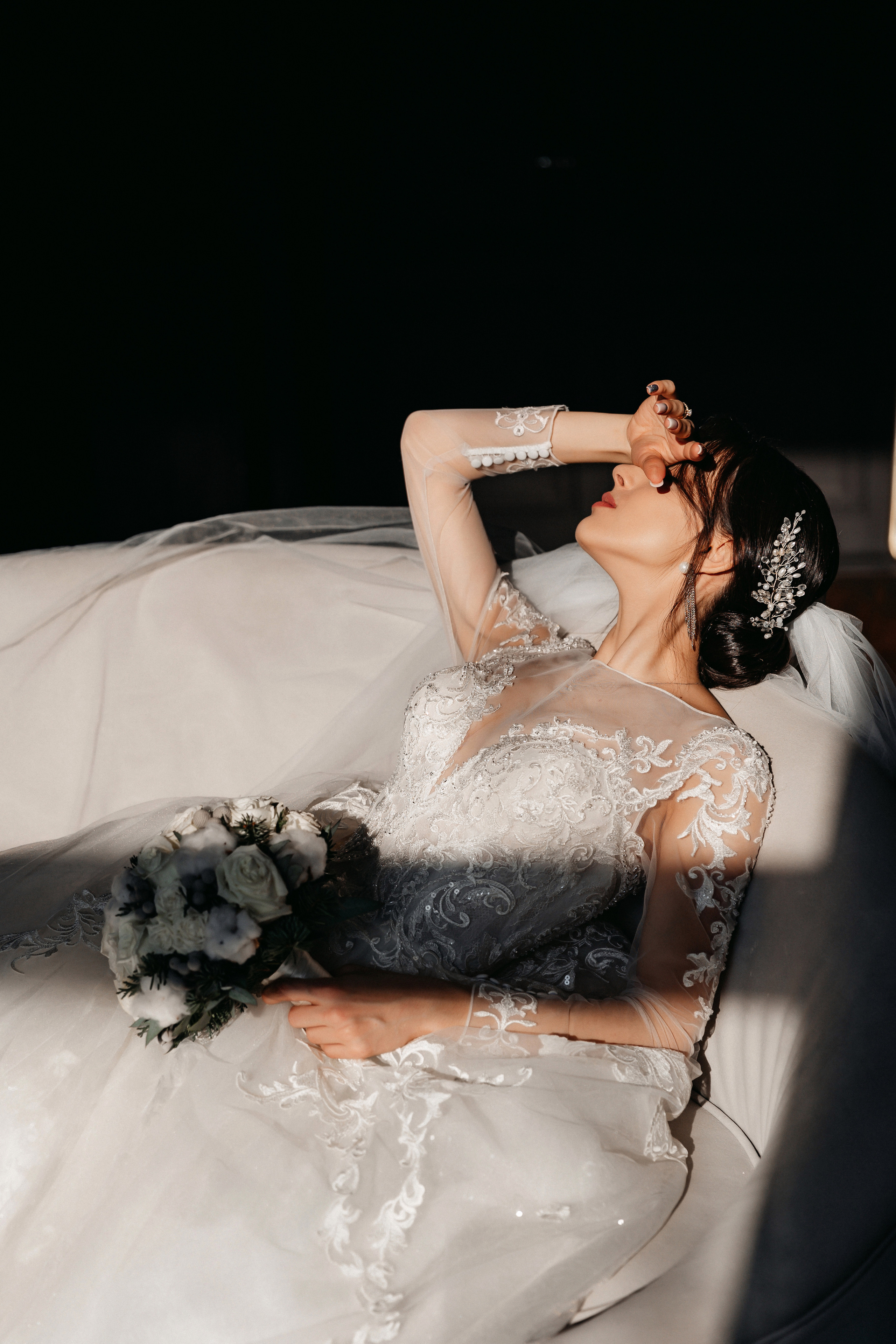 Георгий и Валерия, 24 декабря 2022. Свадебный  и семейный фотограф в Краснодаре