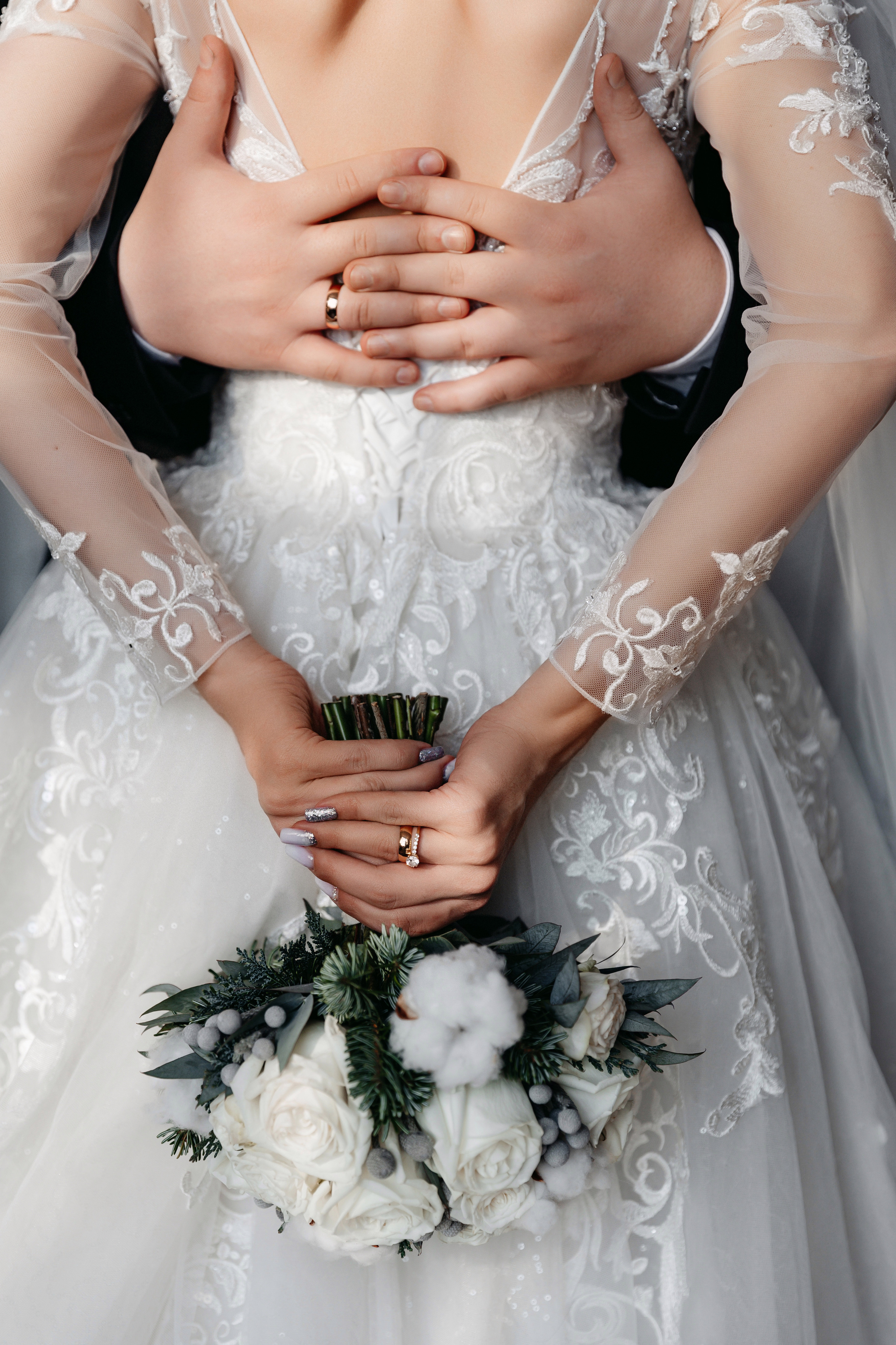 Георгий и Валерия, 24 декабря 2022. Свадебный  и семейный фотограф в Краснодаре