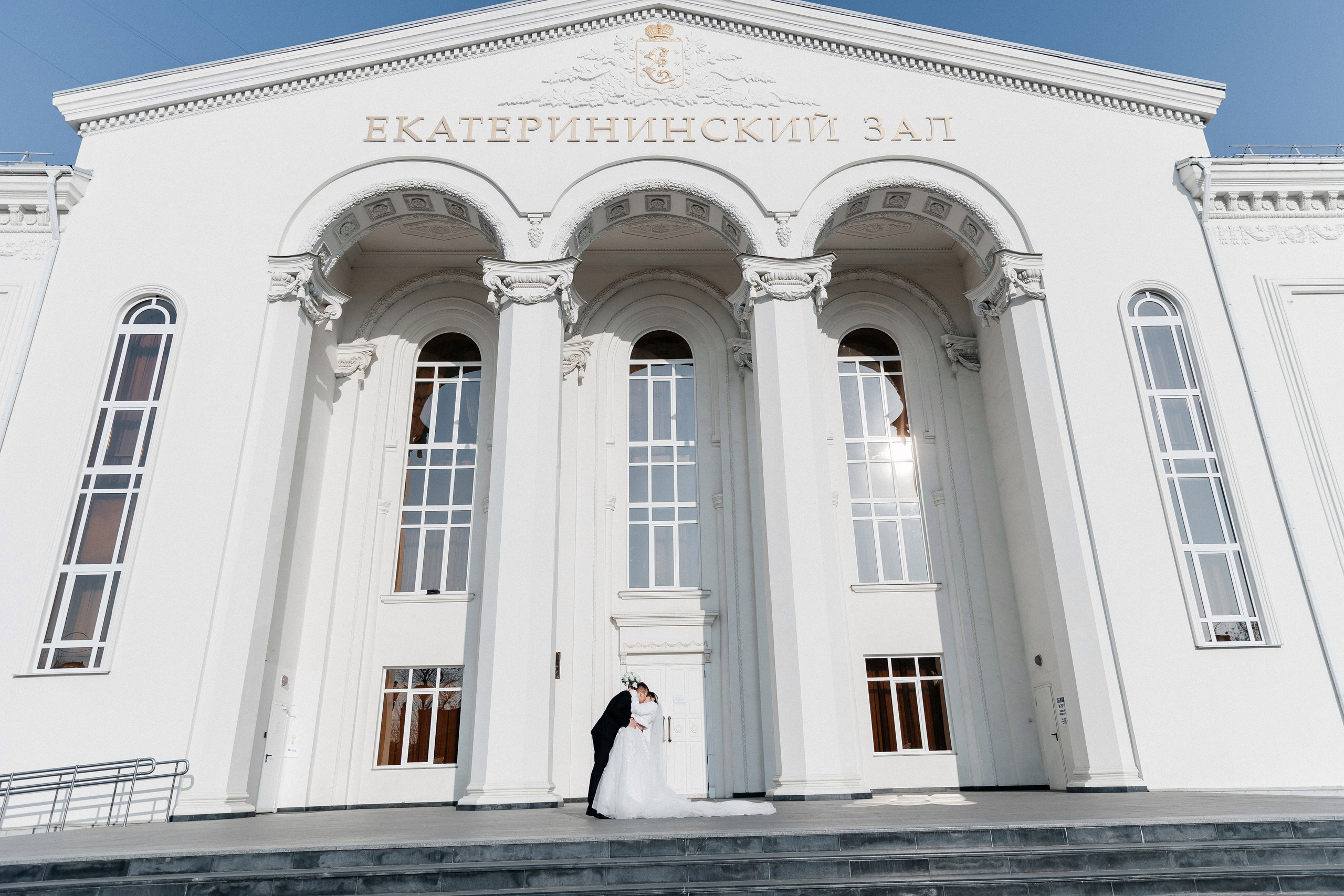 Георгий и Валерия, 24 декабря 2022. Свадебный  и семейный фотограф в Краснодаре