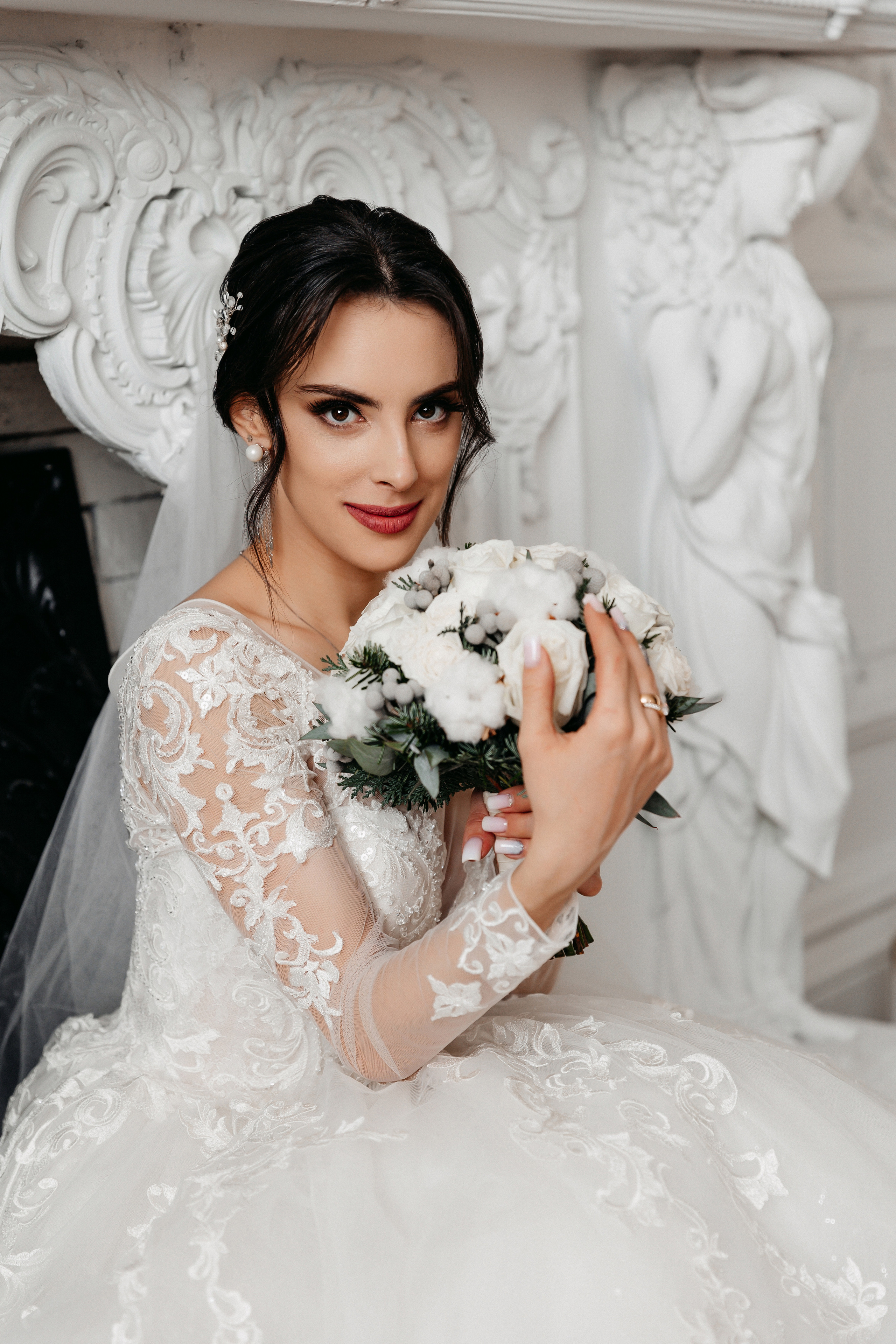 Георгий и Валерия, 24 декабря 2022. Свадебный  и семейный фотограф в Краснодаре