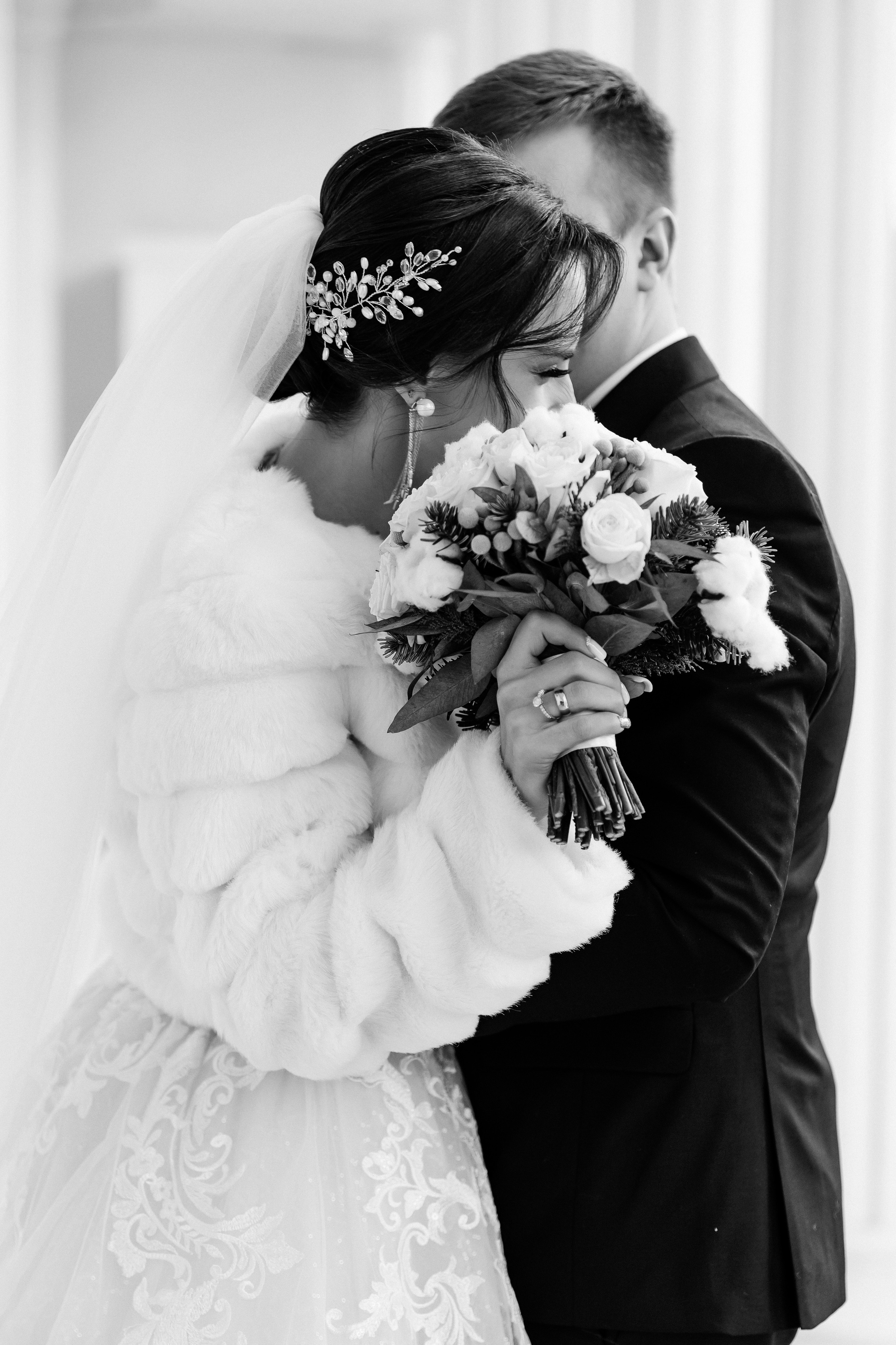 Георгий и Валерия, 24 декабря 2022. Свадебный  и семейный фотограф в Краснодаре