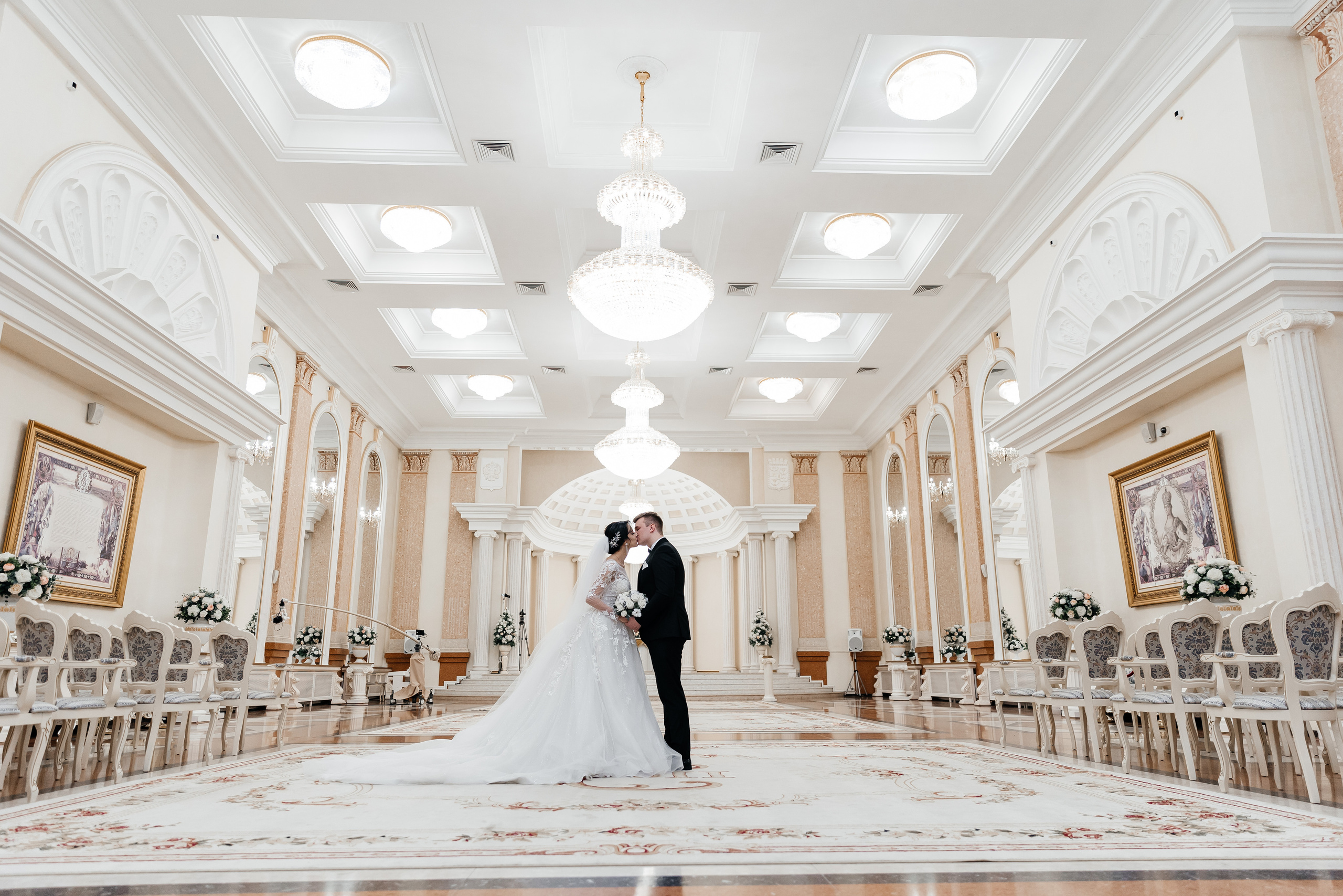 Георгий и Валерия, 24 декабря 2022. Свадебный  и семейный фотограф в Краснодаре