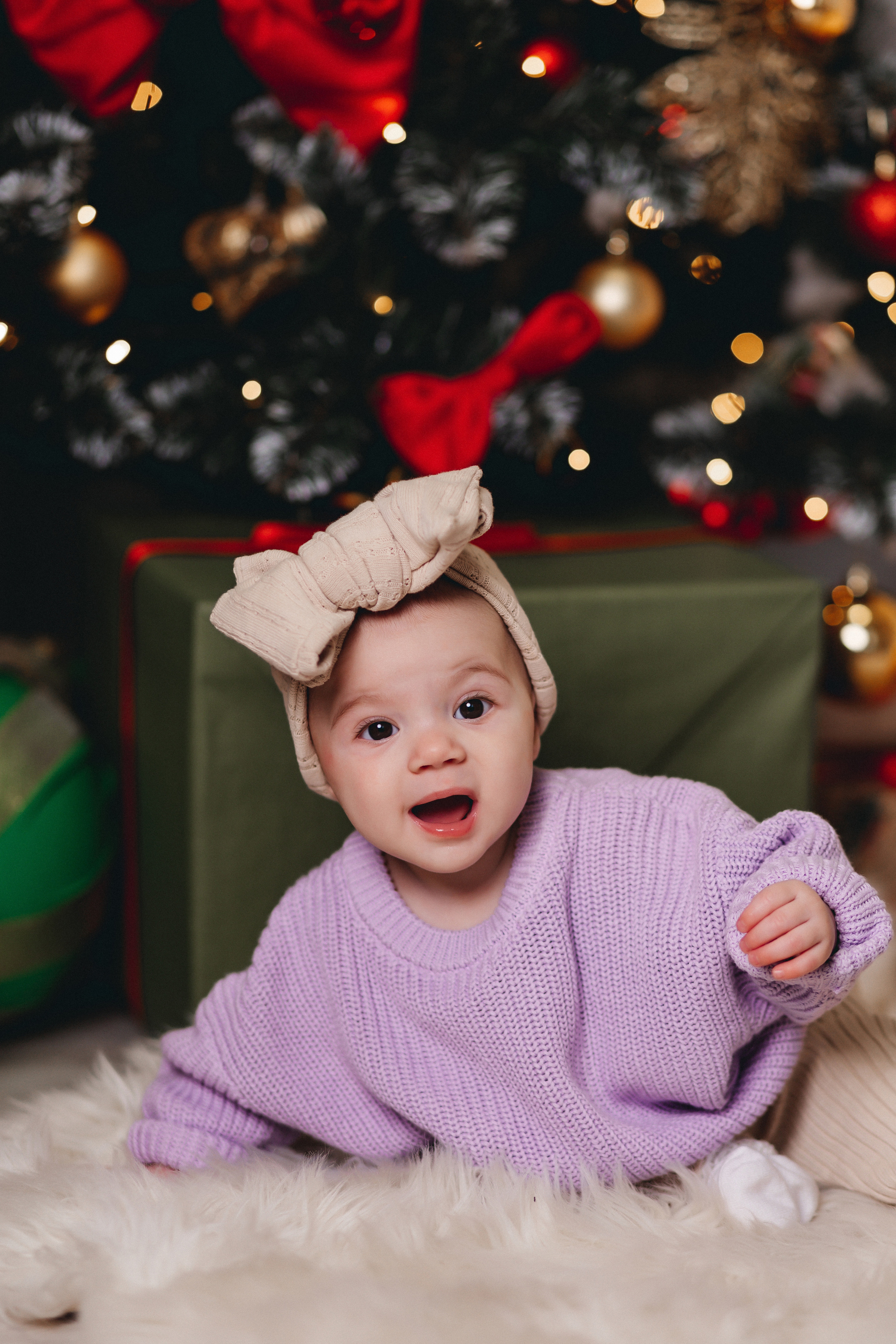 Новогодняя. Свадебный  и семейный фотограф в Краснодаре