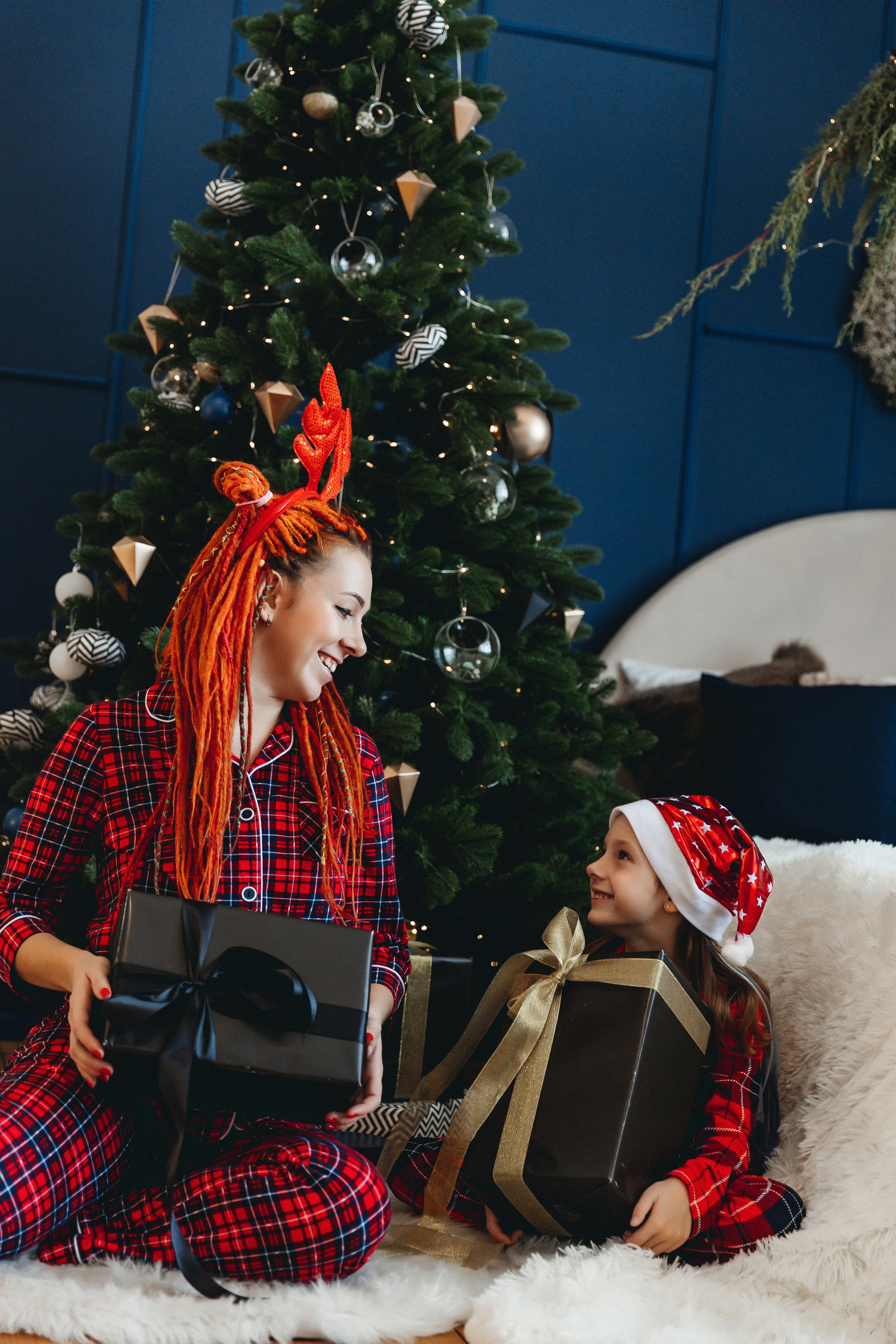 Новогодняя. Свадебный  и семейный фотограф в Краснодаре