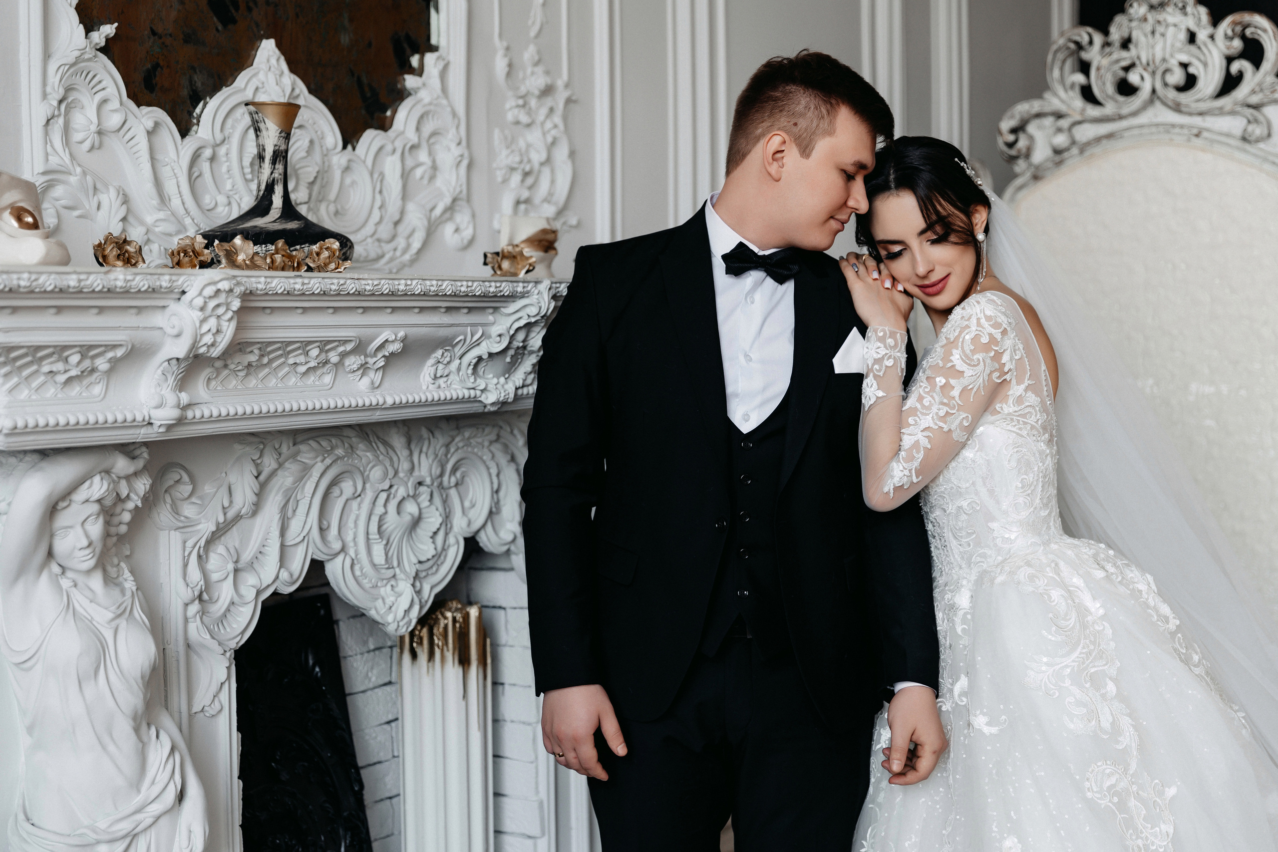 Георгий и Валерия, 24 декабря 2022. Свадебный  и семейный фотограф в Краснодаре