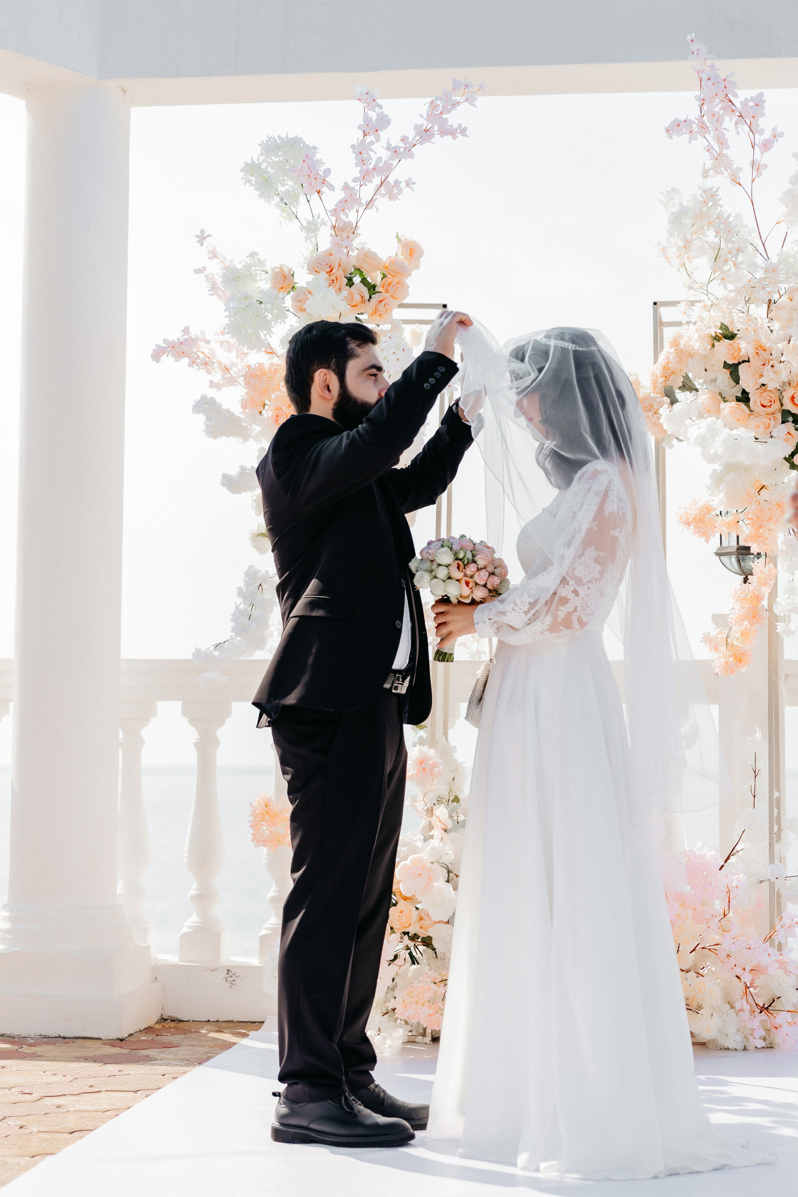 Рафаэль и Сюне, Сочи 16 октября 2022. Свадебный  и семейный фотограф в Краснодаре