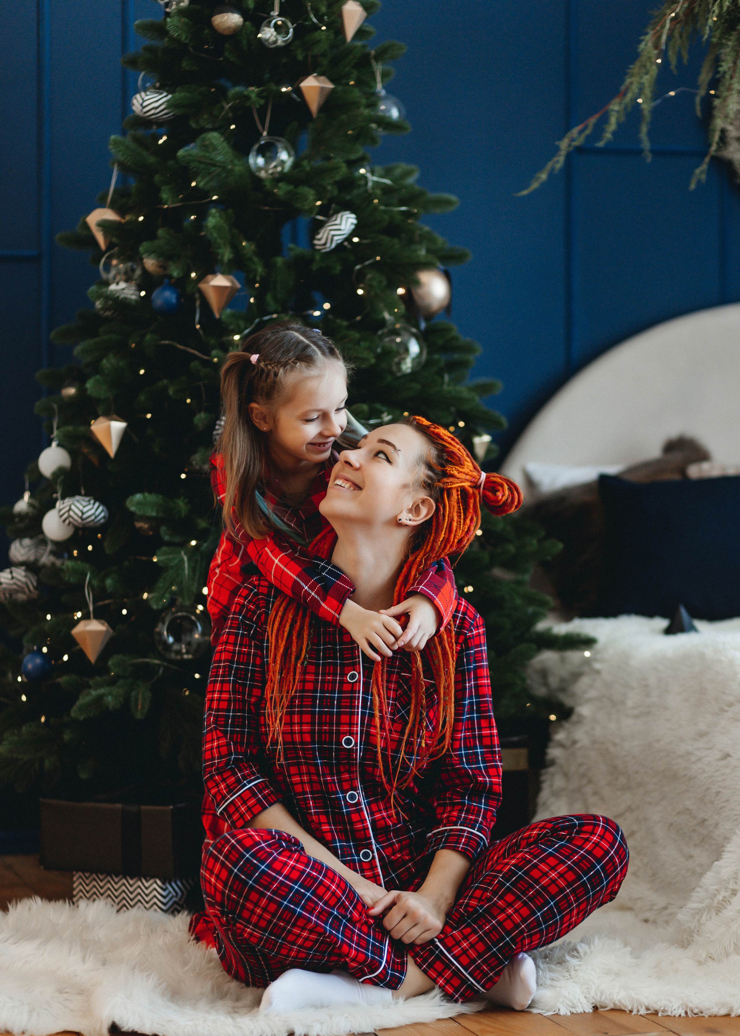 Новогодняя. Свадебный  и семейный фотограф в Краснодаре