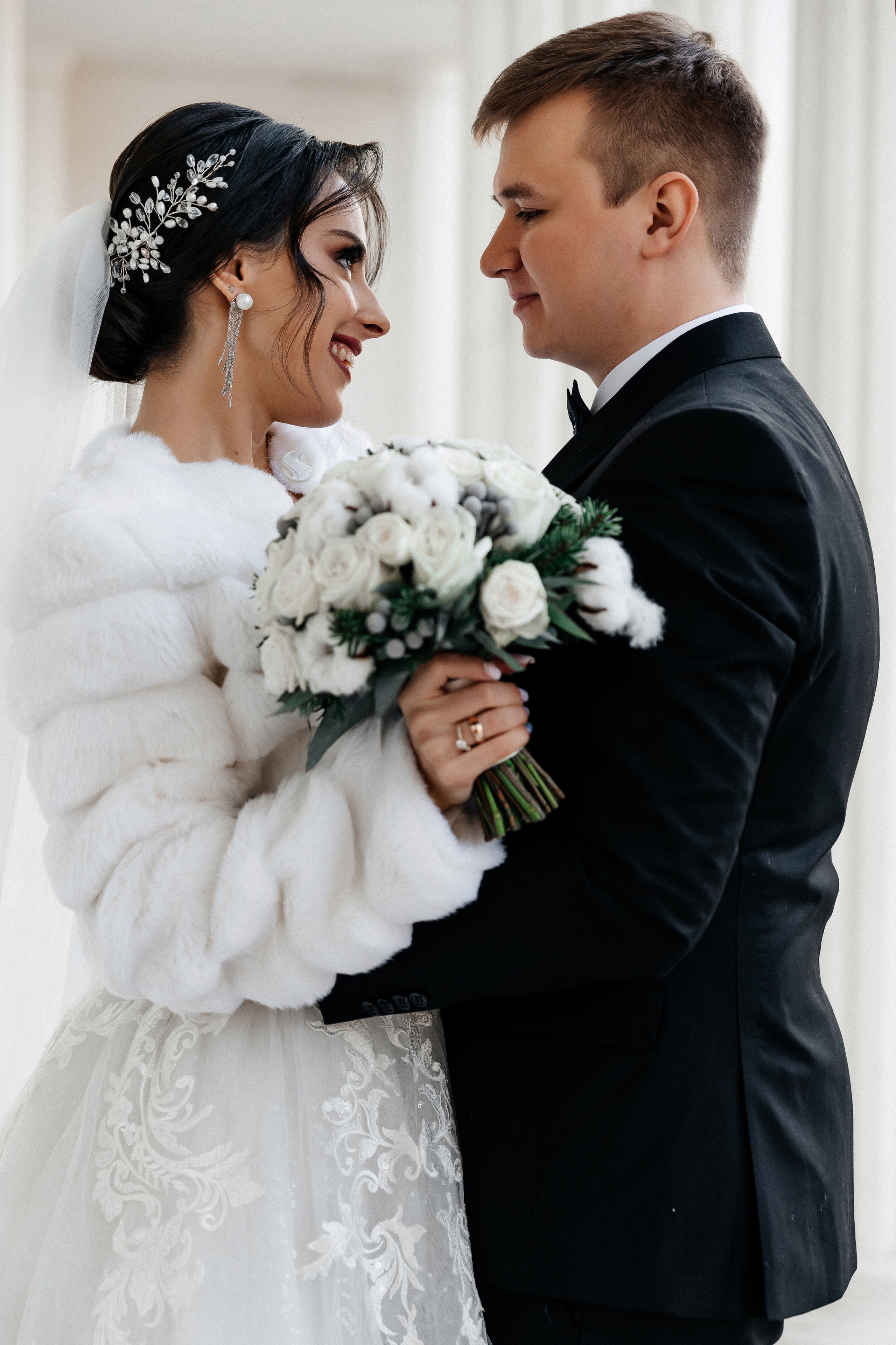 Георгий и Валерия, 24 декабря 2022. Свадебный  и семейный фотограф в Краснодаре