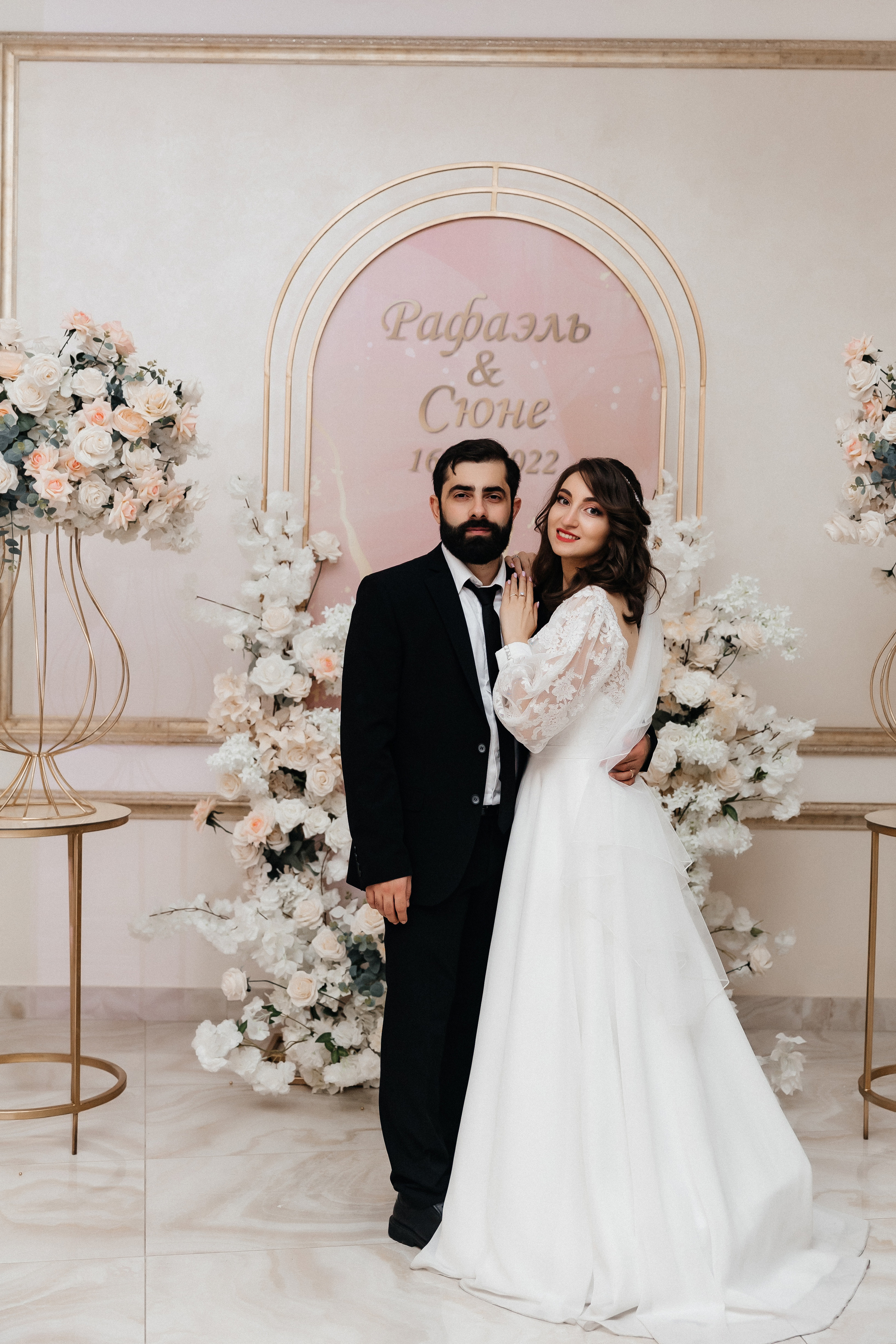 Рафаэль и Сюне, Сочи 16 октября 2022. Свадебный  и семейный фотограф в Краснодаре