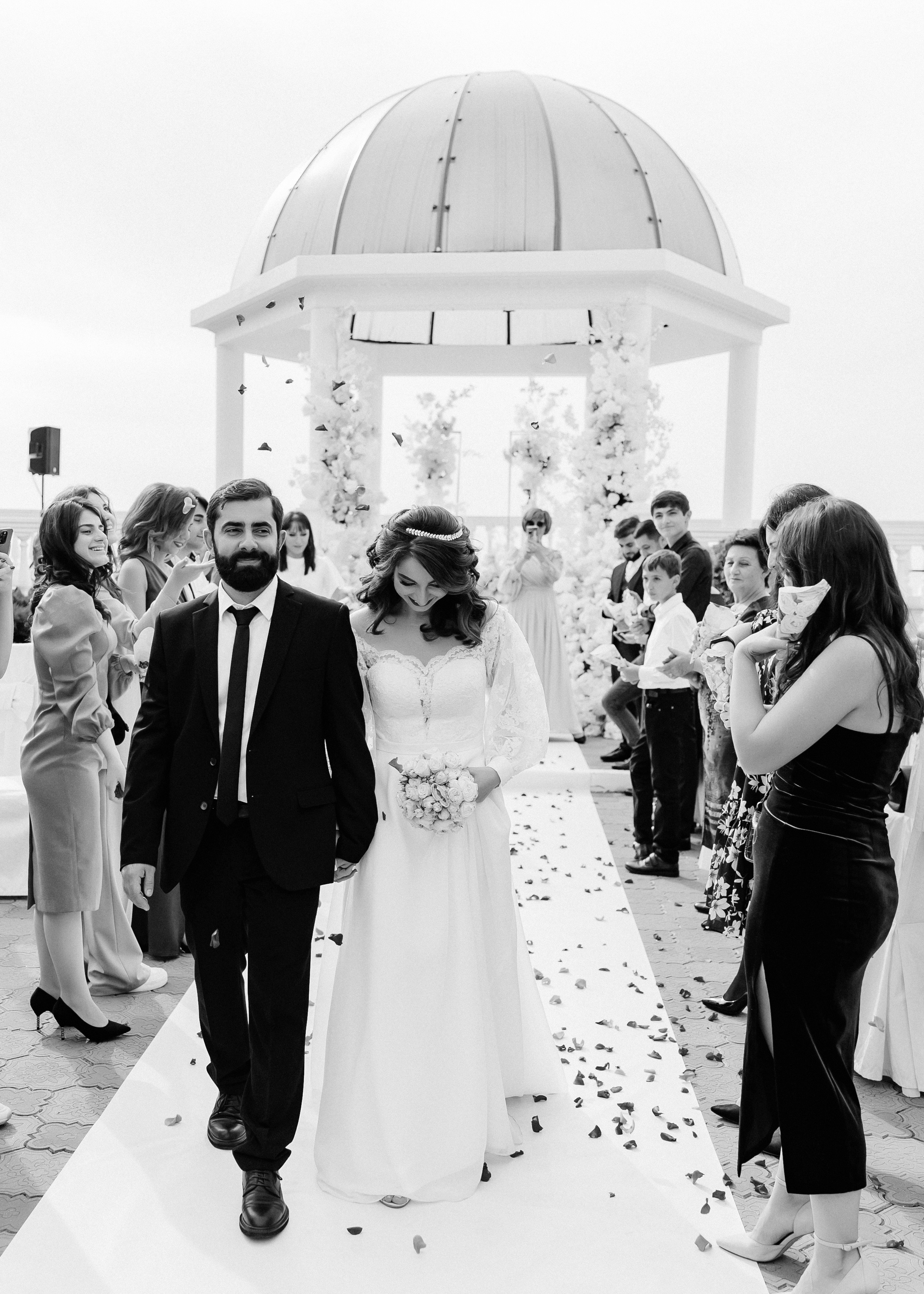 Рафаэль и Сюне, Сочи 16 октября 2022. Свадебный  и семейный фотограф в Краснодаре