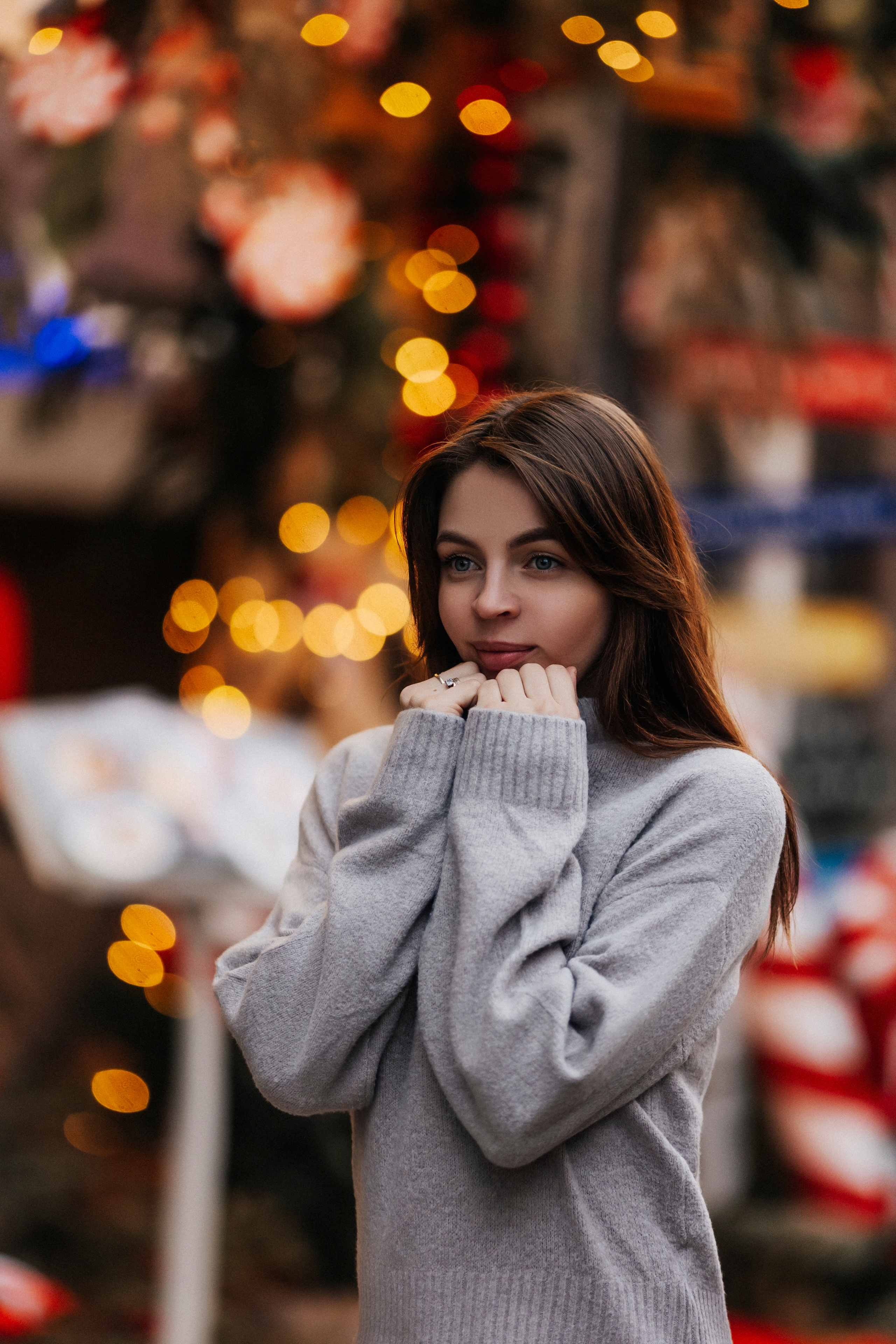 Новогодняя. Свадебный  и семейный фотограф в Краснодаре