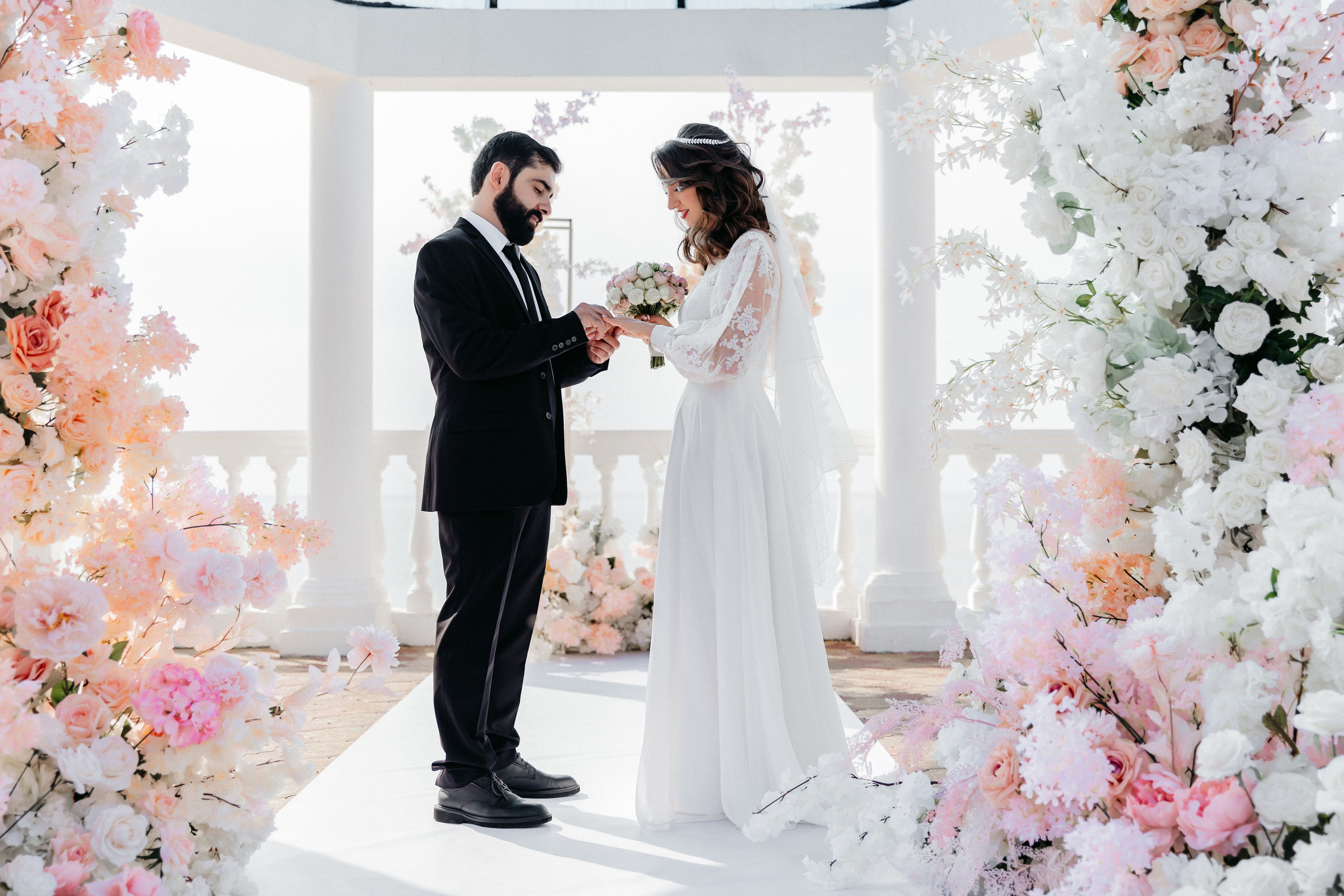 Рафаэль и Сюне, Сочи 16 октября 2022. Свадебный  и семейный фотограф в Краснодаре