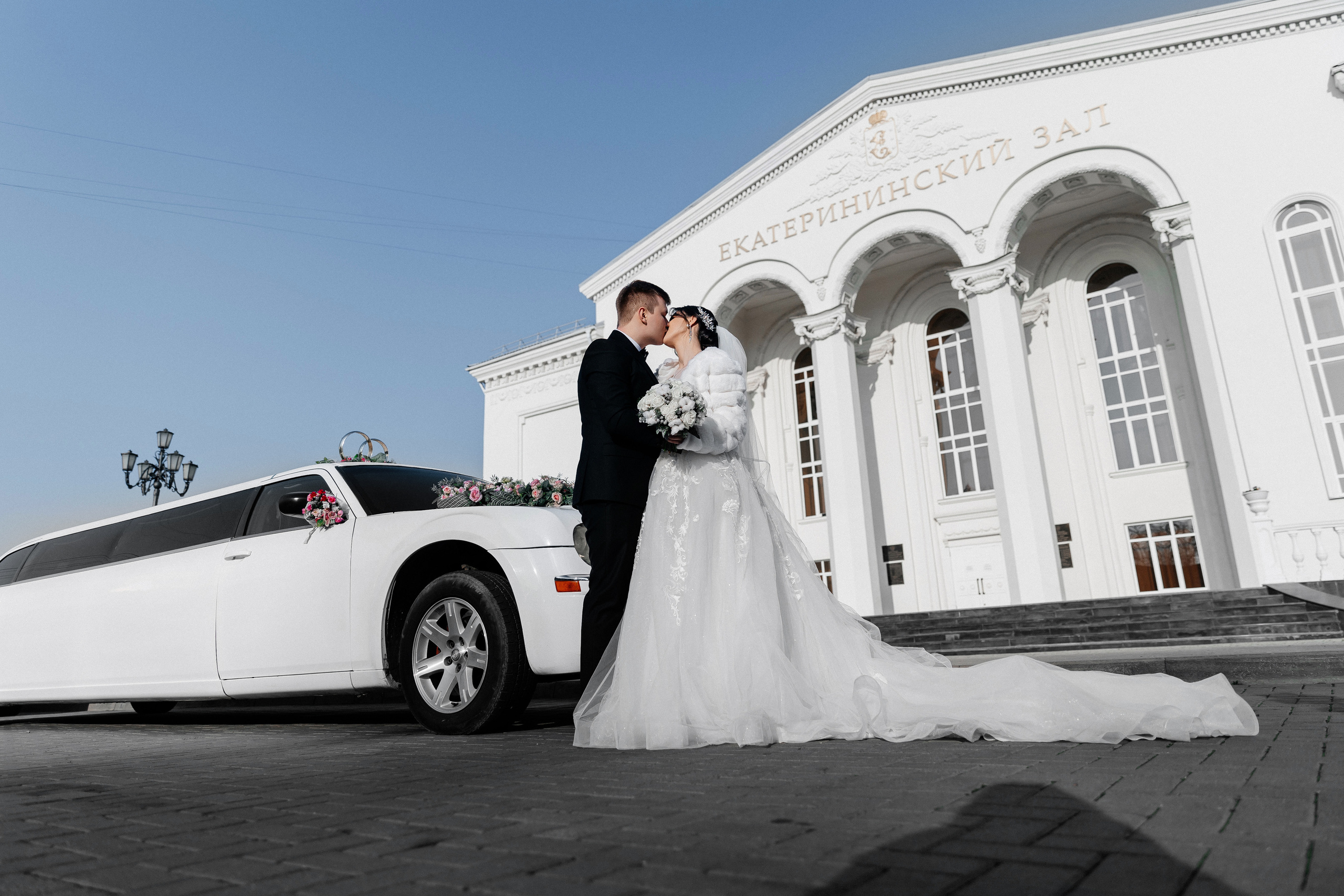 Георгий и Валерия, 24 декабря 2022. Свадебный  и семейный фотограф в Краснодаре