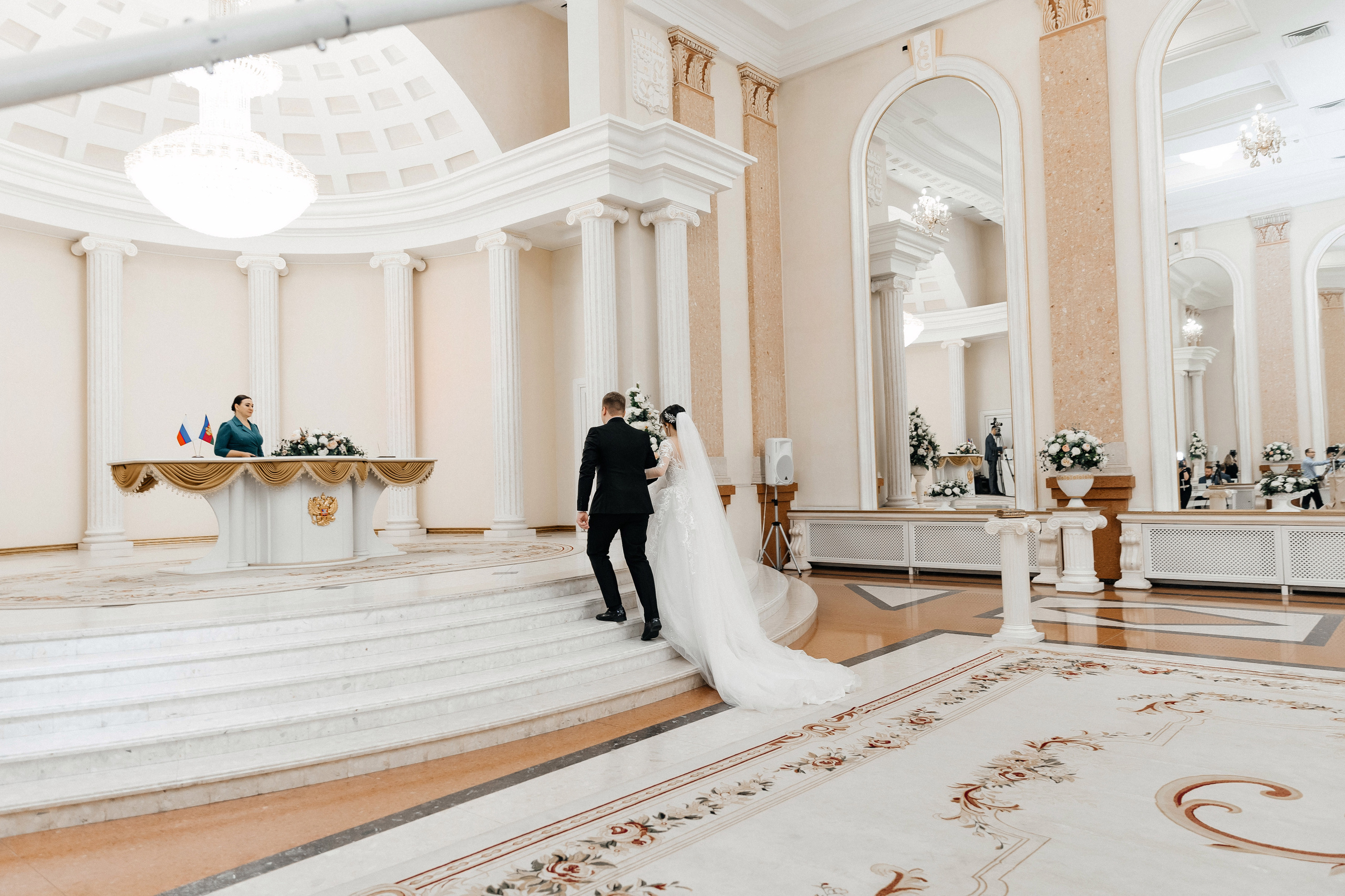 Георгий и Валерия, 24 декабря 2022. Свадебный  и семейный фотограф в Краснодаре