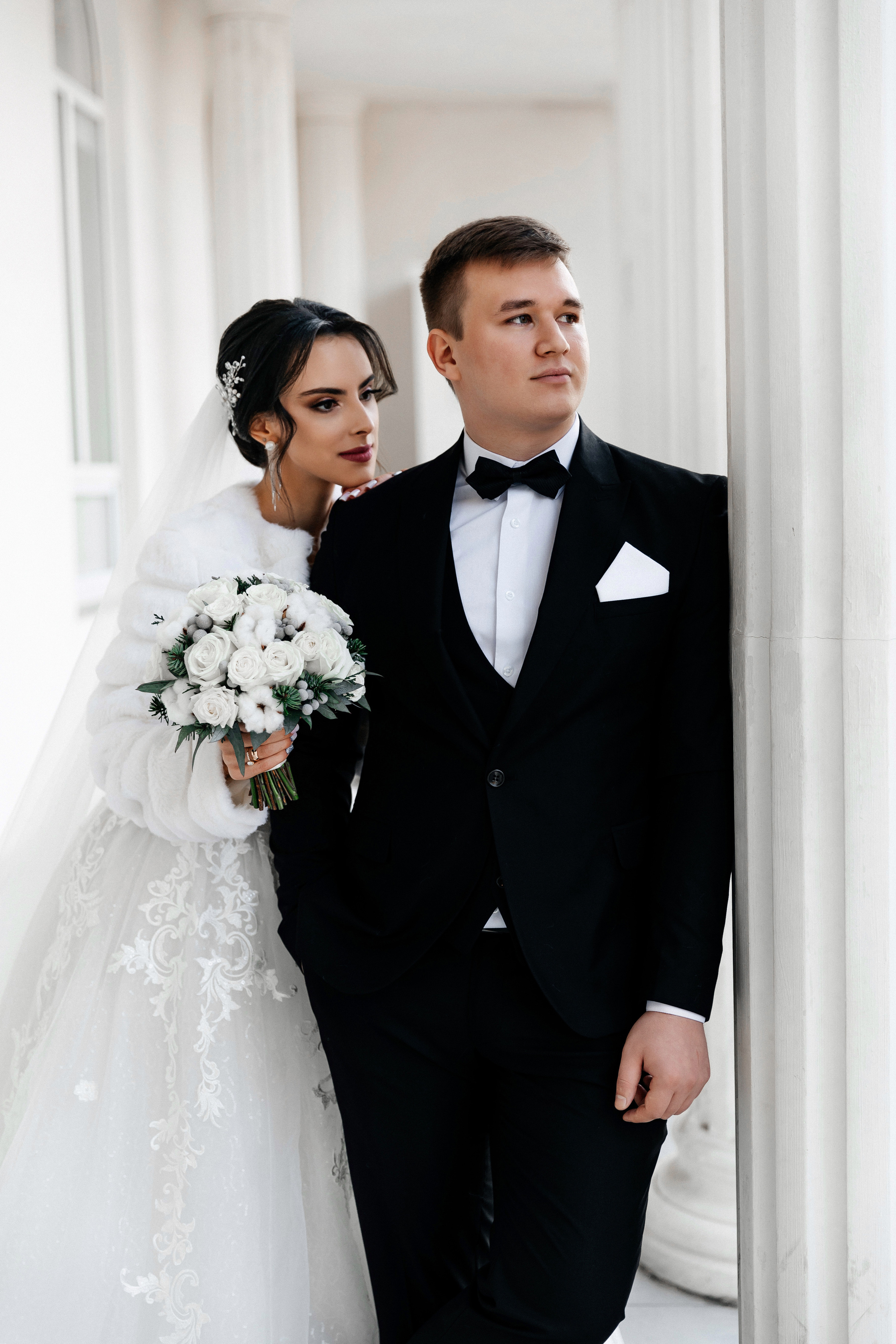 Георгий и Валерия, 24 декабря 2022. Свадебный  и семейный фотограф в Краснодаре