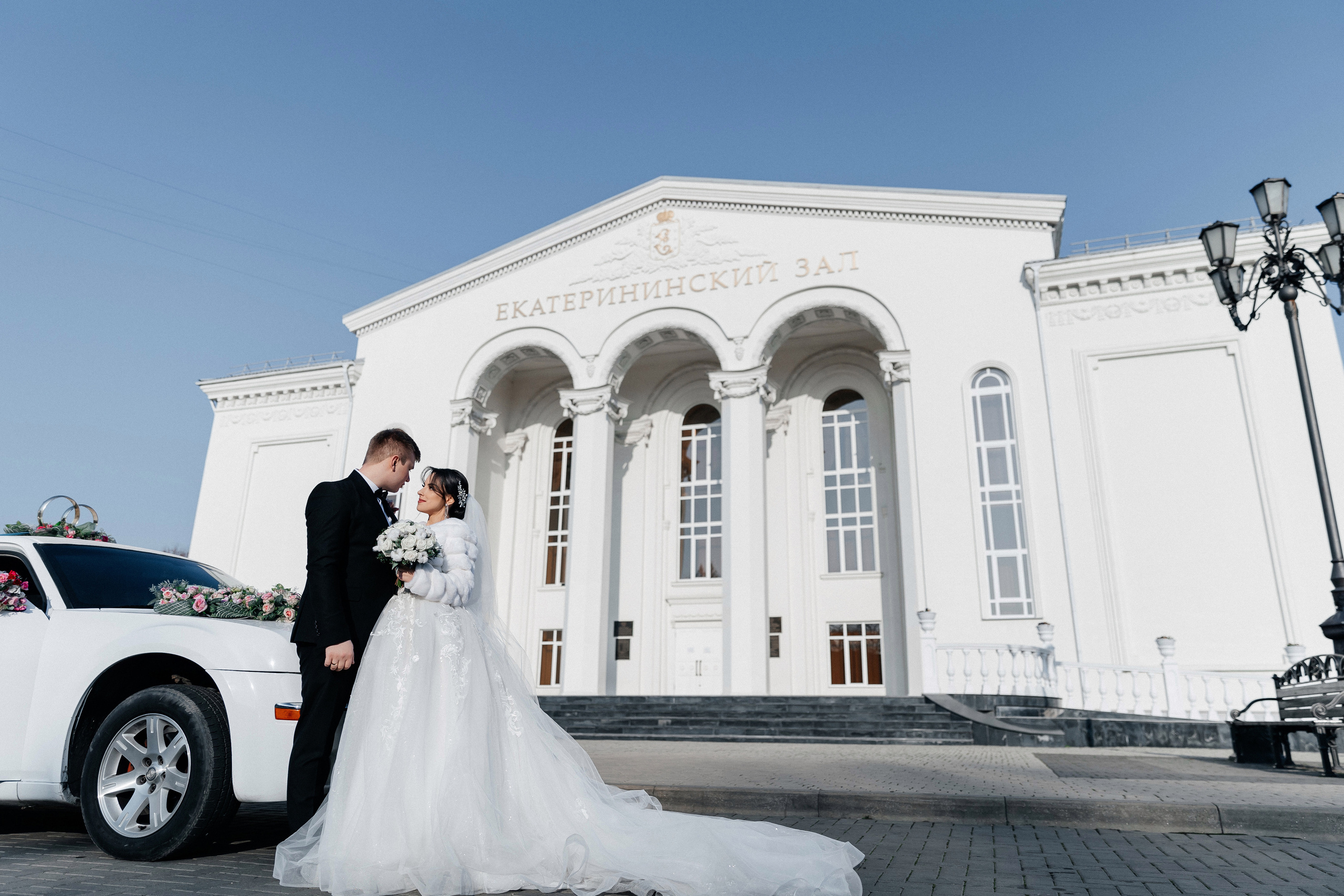 Георгий и Валерия, 24 декабря 2022. Свадебный  и семейный фотограф в Краснодаре
