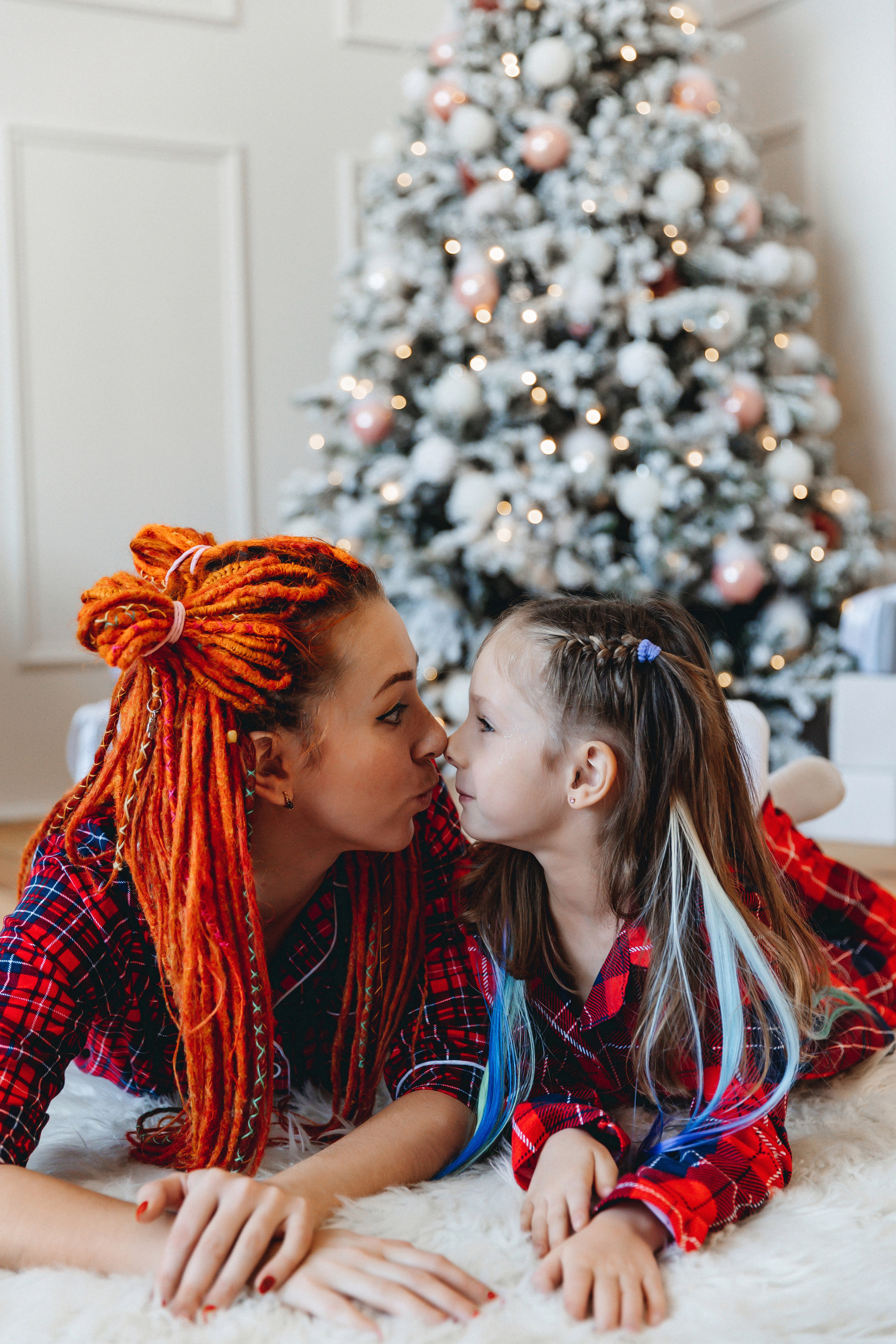 Новогодняя. Свадебный  и семейный фотограф в Краснодаре