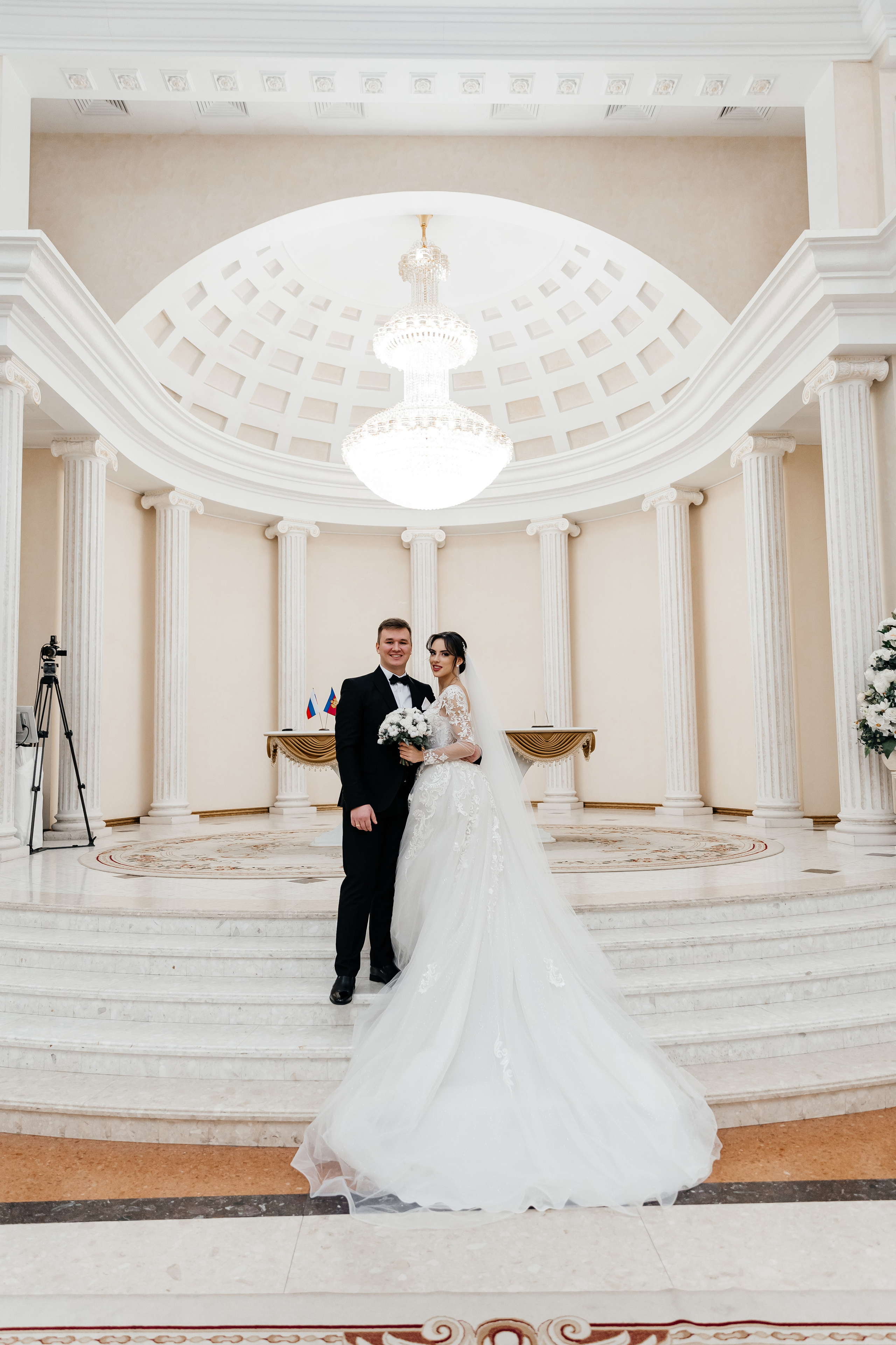 Георгий и Валерия, 24 декабря 2022. Свадебный  и семейный фотограф в Краснодаре