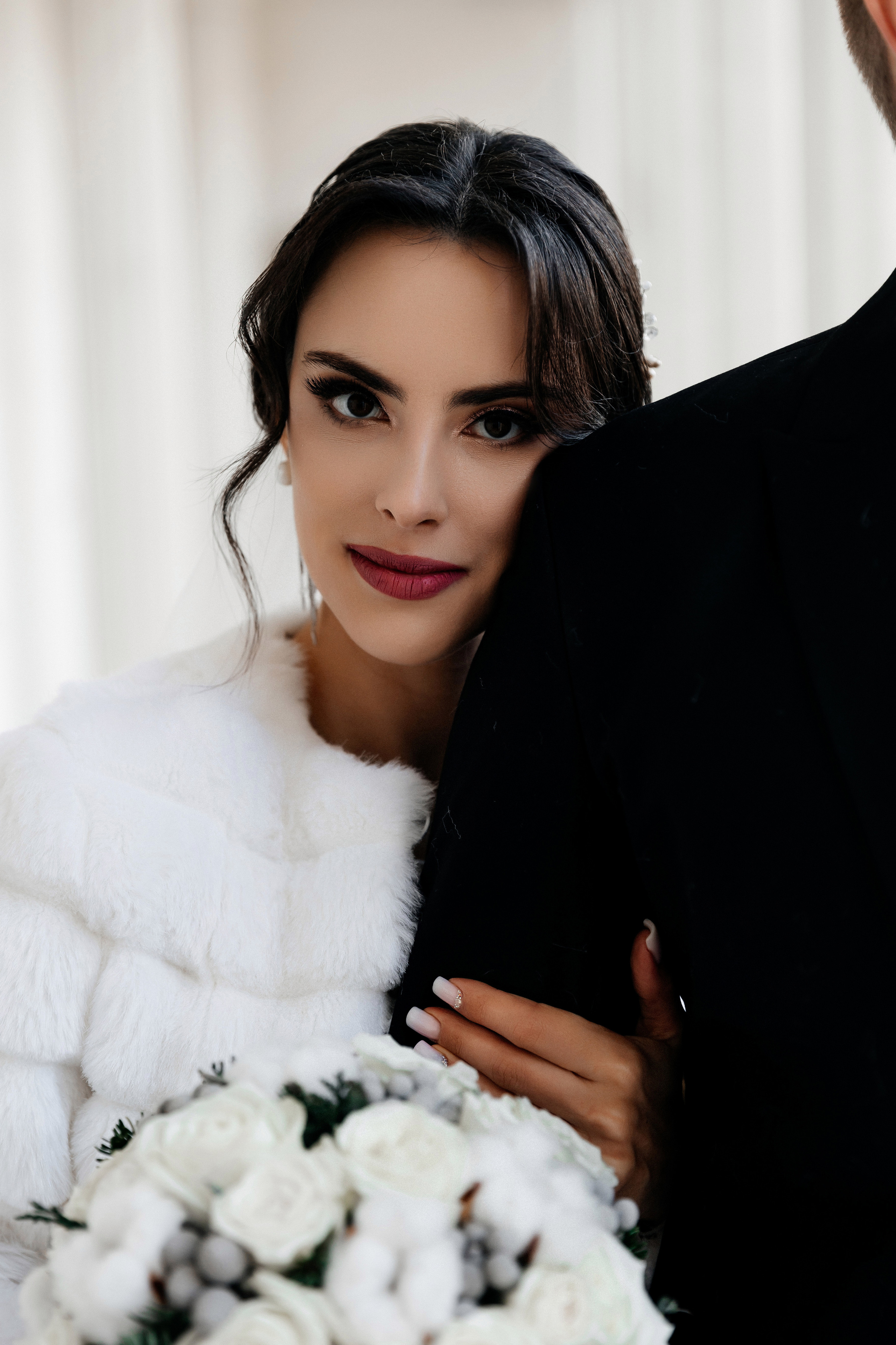 Георгий и Валерия, 24 декабря 2022. Свадебный  и семейный фотограф в Краснодаре