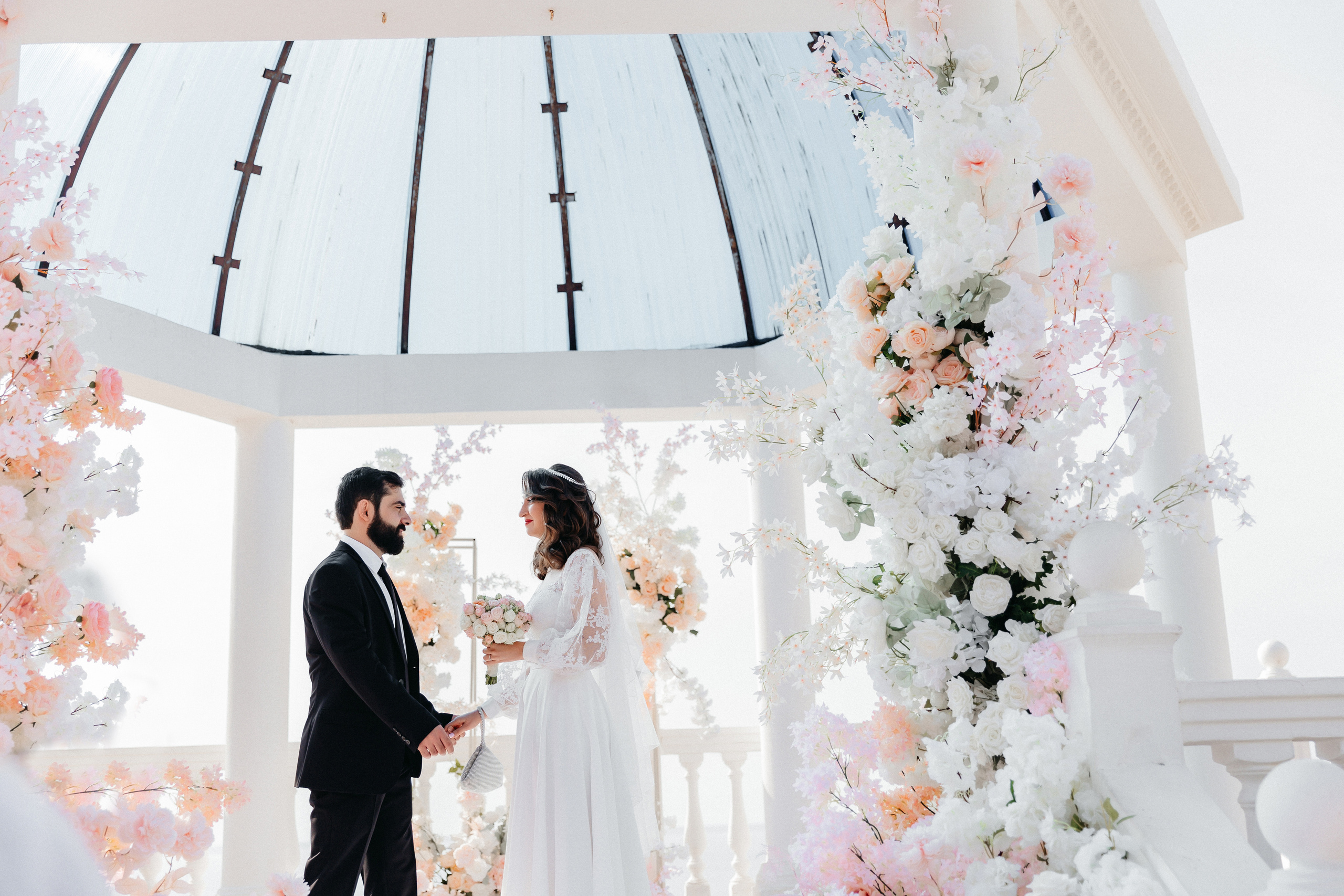 Рафаэль и Сюне, Сочи 16 октября 2022. Свадебный  и семейный фотограф в Краснодаре