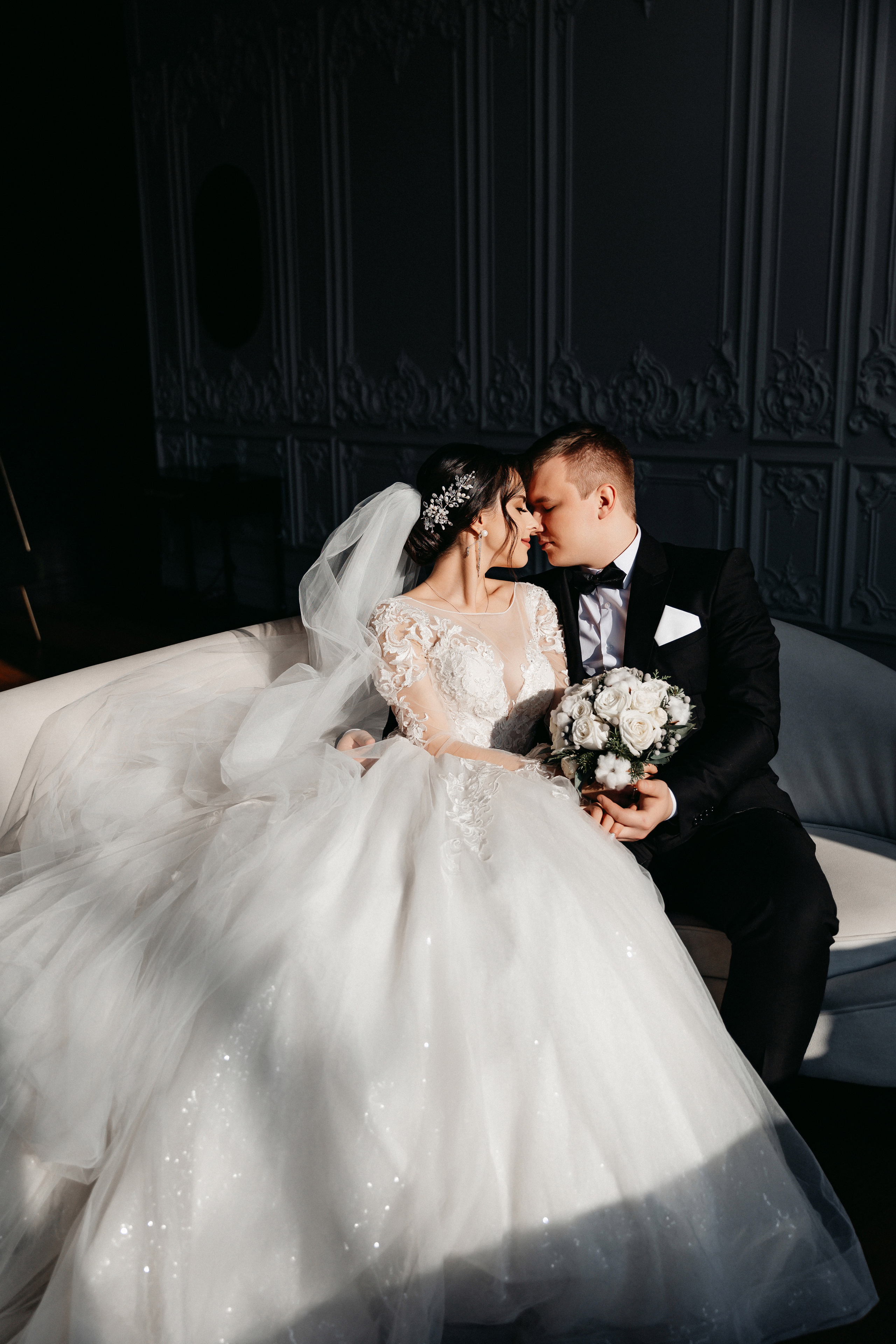 Георгий и Валерия, 24 декабря 2022. Свадебный  и семейный фотограф в Краснодаре