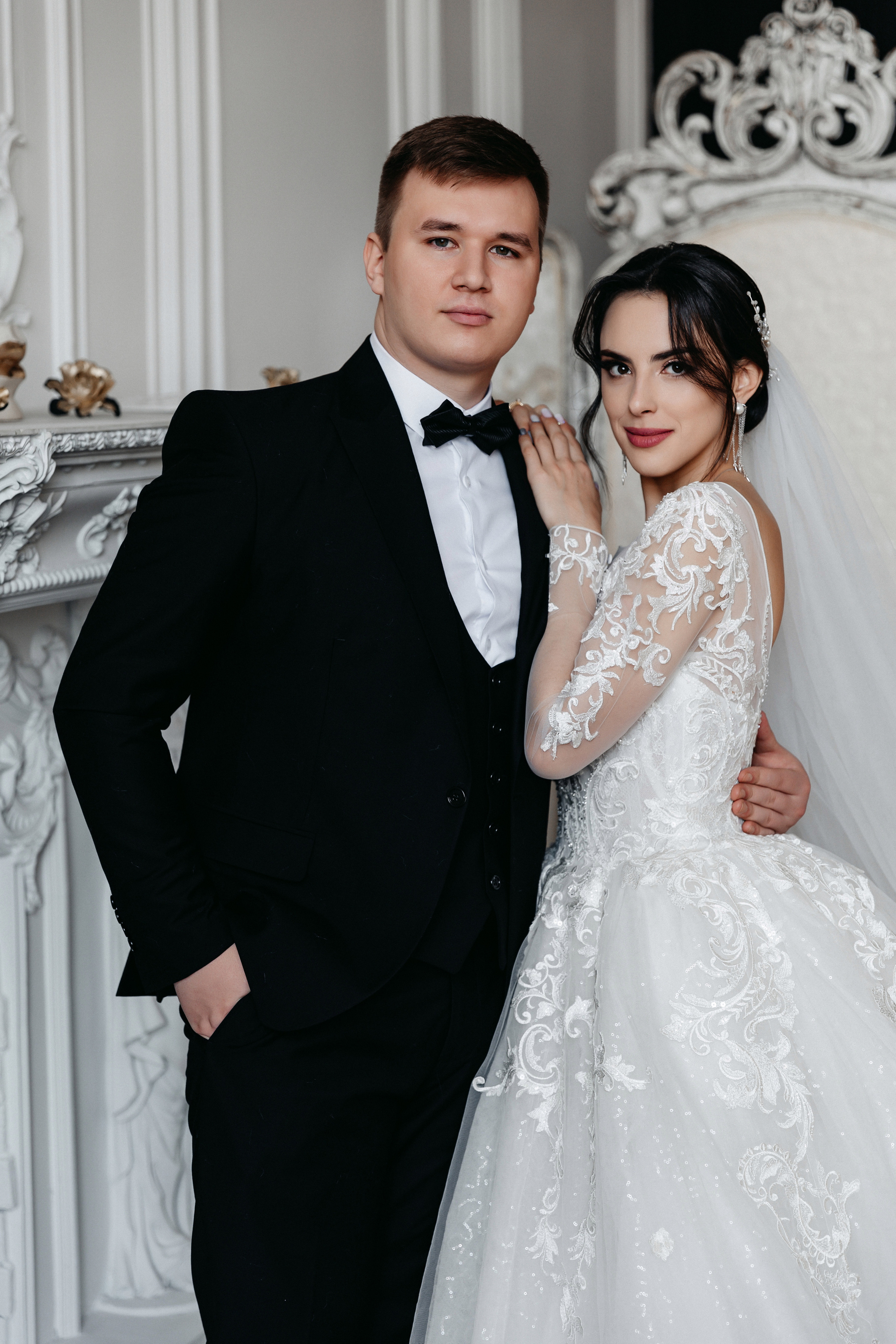 Георгий и Валерия, 24 декабря 2022. Свадебный  и семейный фотограф в Краснодаре