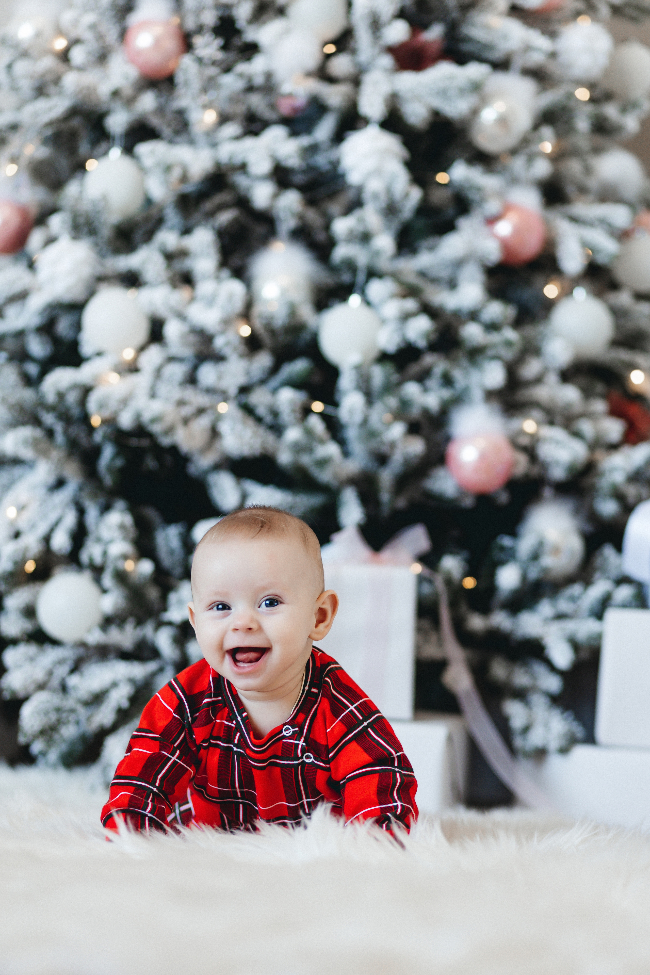 Новогодняя. Свадебный  и семейный фотограф в Краснодаре
