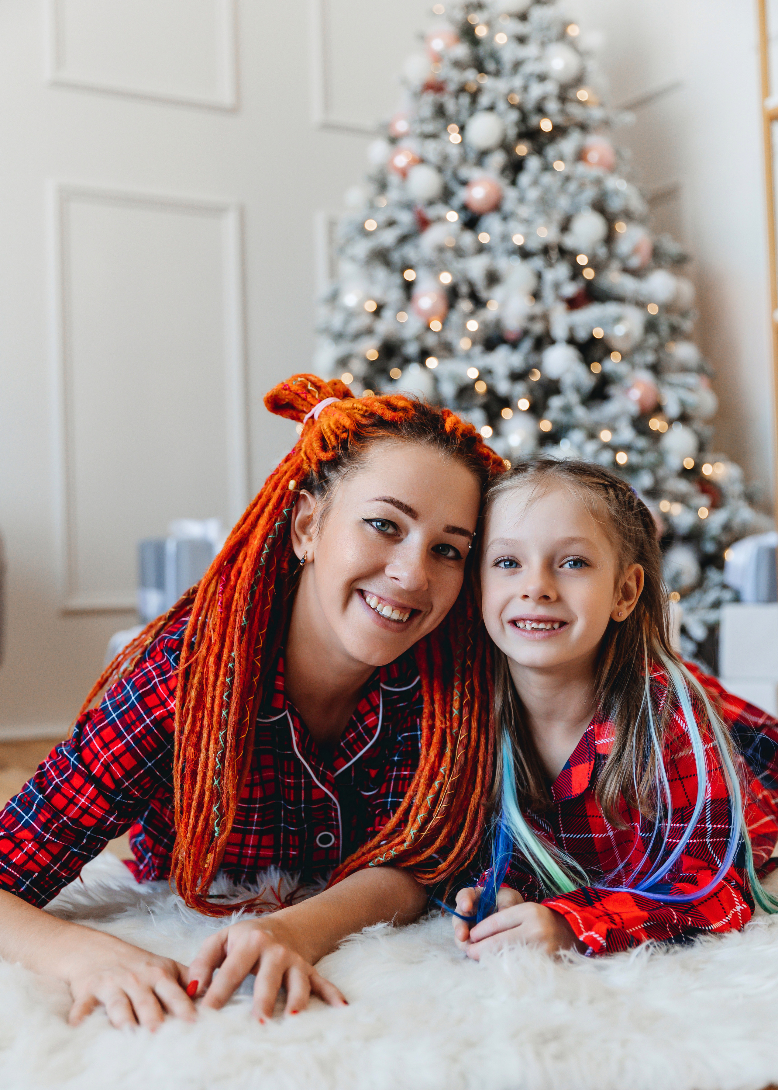 Новогодняя. Свадебный  и семейный фотограф в Краснодаре
