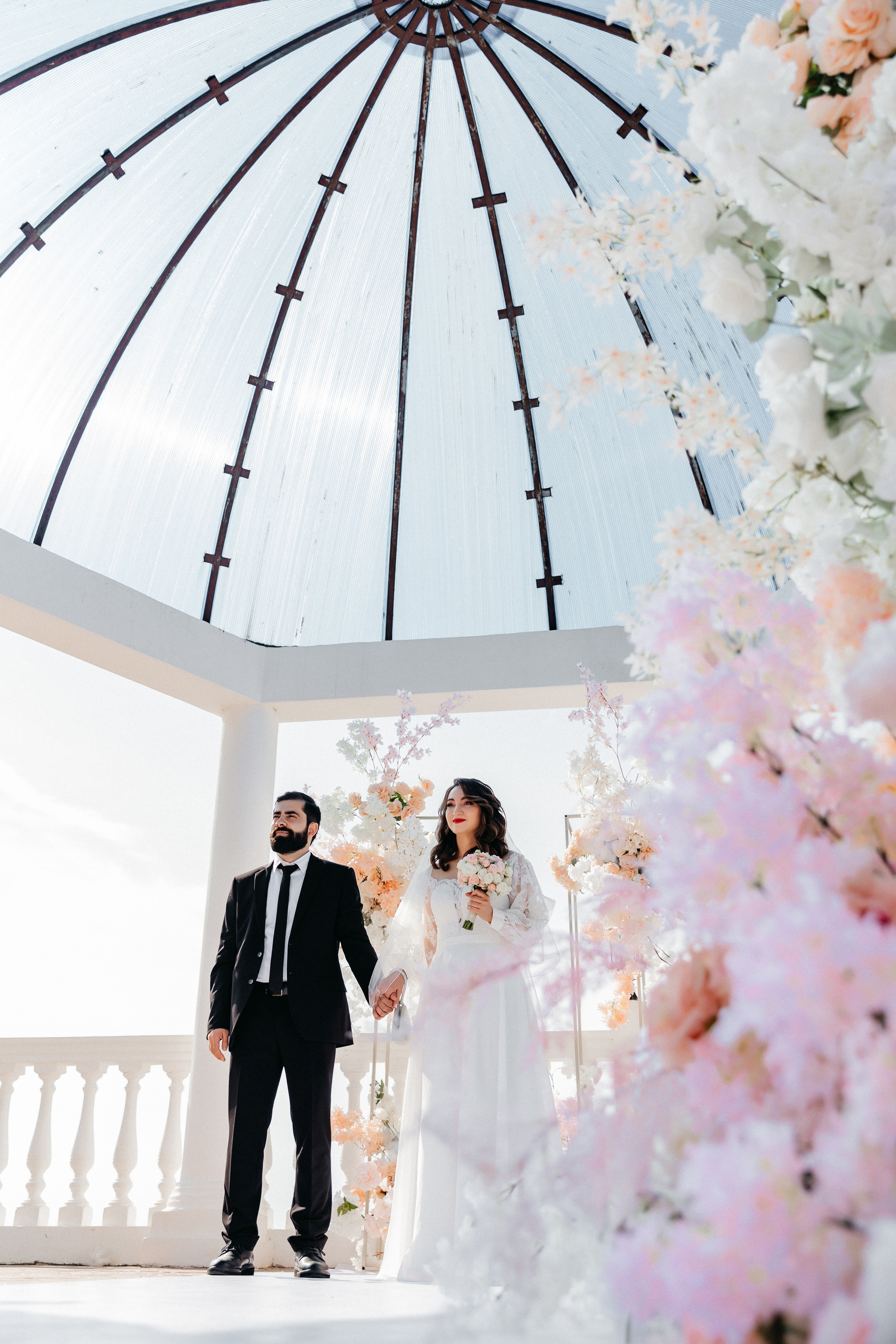 Рафаэль и Сюне, Сочи 16 октября 2022. Свадебный  и семейный фотограф в Краснодаре