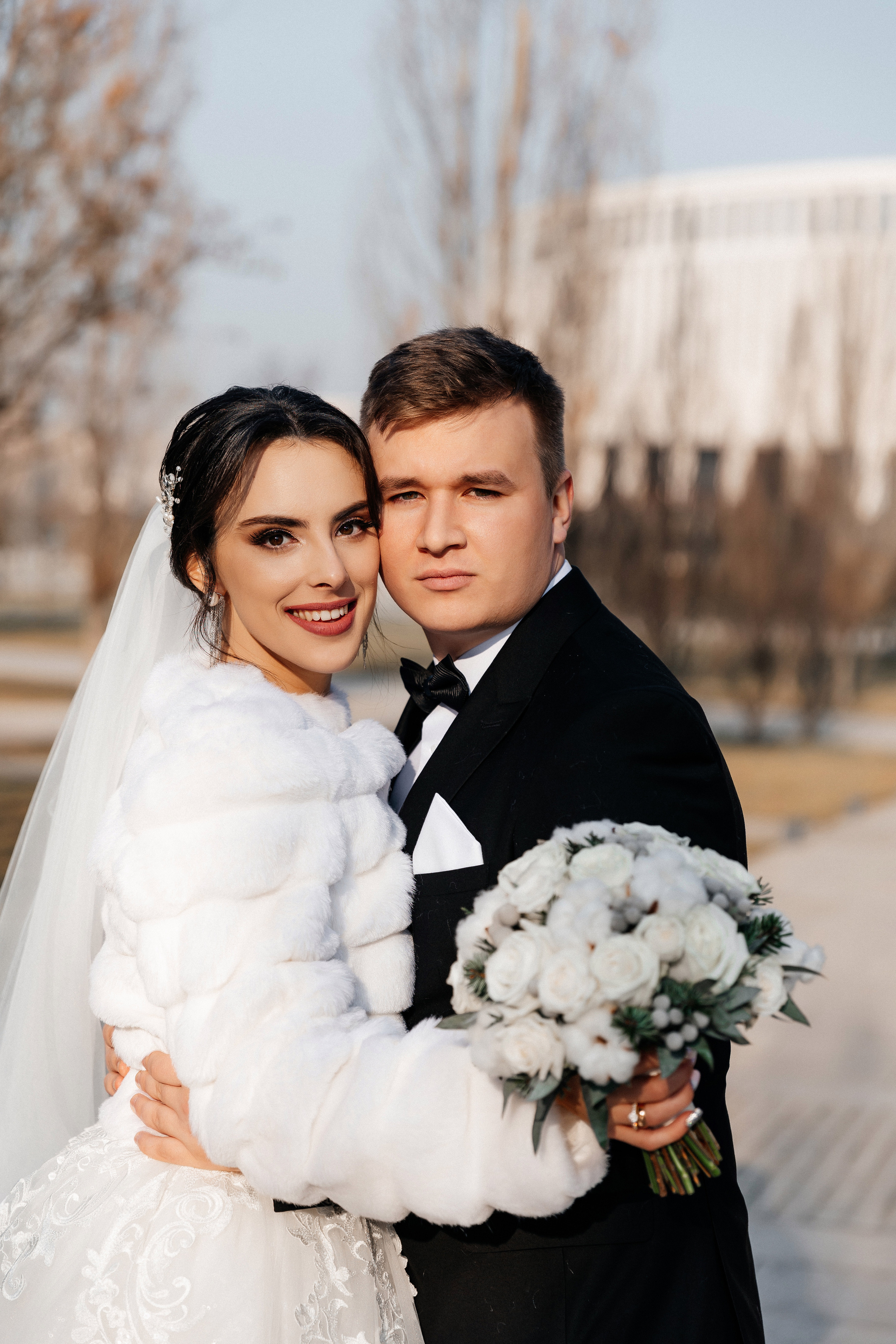 Георгий и Валерия, 24 декабря 2022. Свадебный  и семейный фотограф в Краснодаре