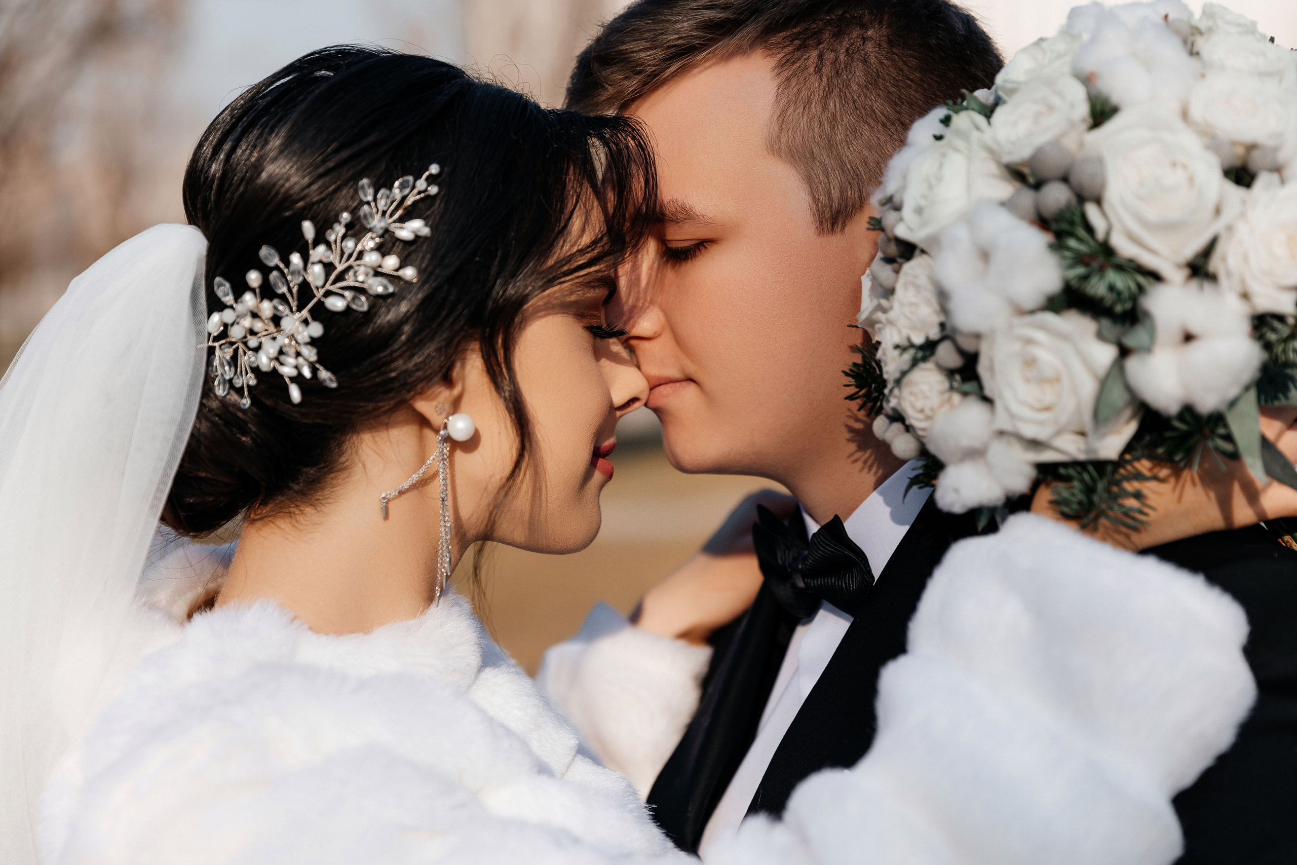 Георгий и Валерия, 24 декабря 2022. Свадебный  и семейный фотограф в Краснодаре