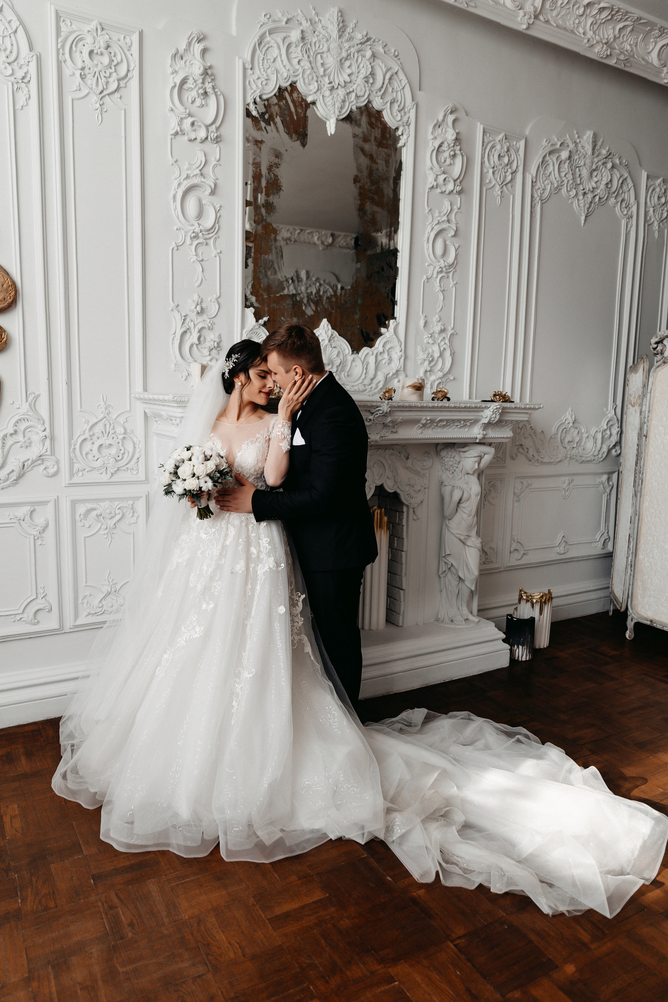 Георгий и Валерия, 24 декабря 2022. Свадебный  и семейный фотограф в Краснодаре