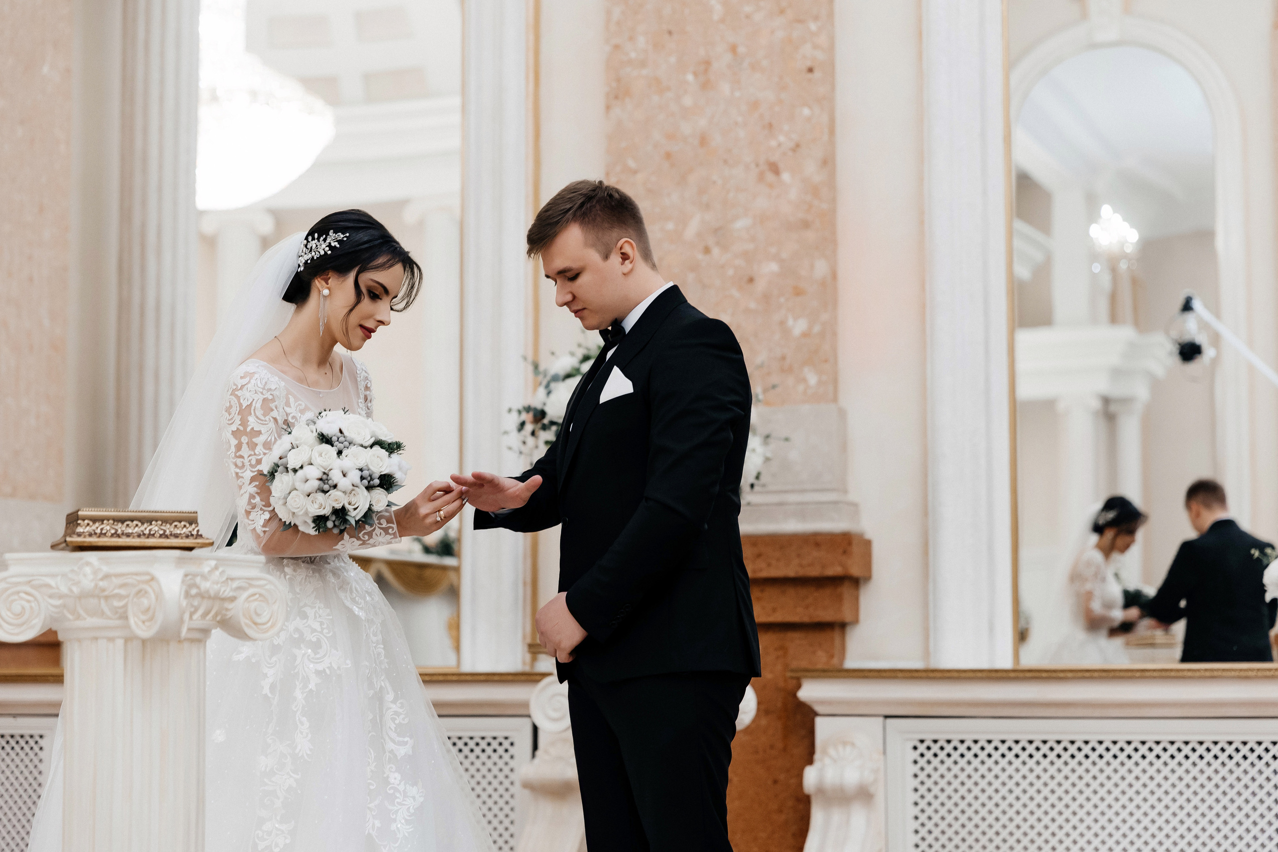 Георгий и Валерия, 24 декабря 2022. Свадебный  и семейный фотограф в Краснодаре