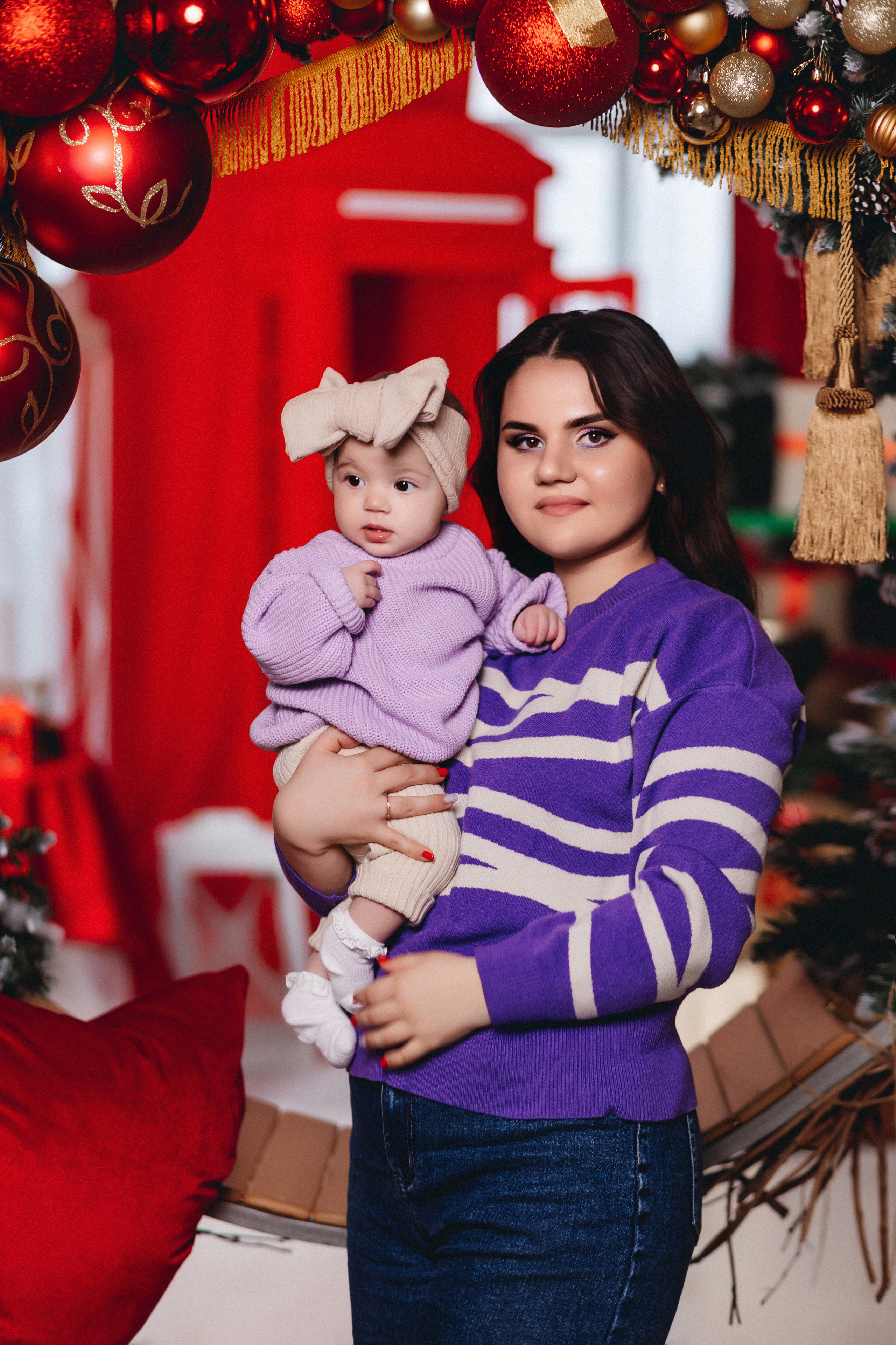 Новогодняя. Свадебный  и семейный фотограф в Краснодаре