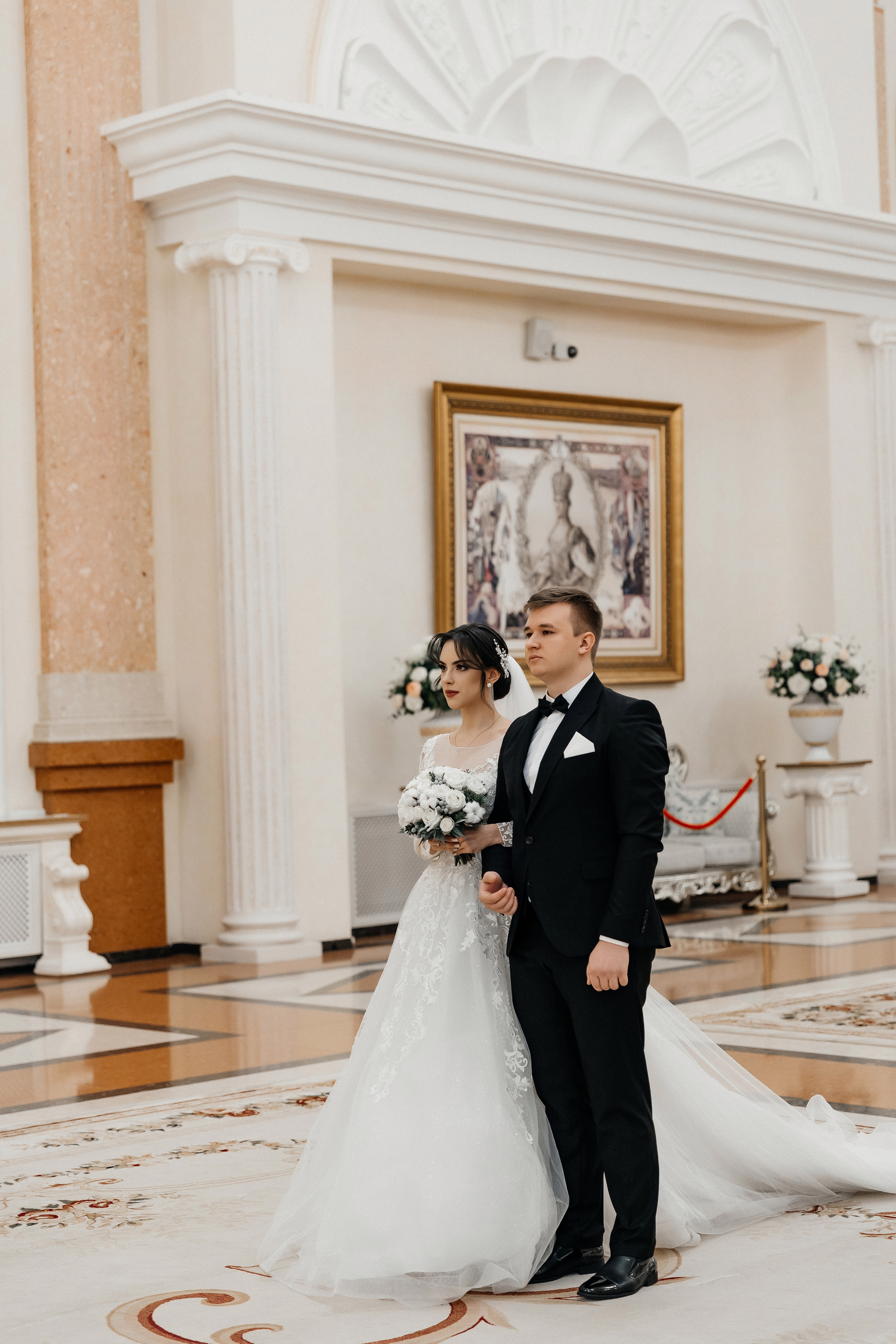 Георгий и Валерия, 24 декабря 2022. Свадебный  и семейный фотограф в Краснодаре