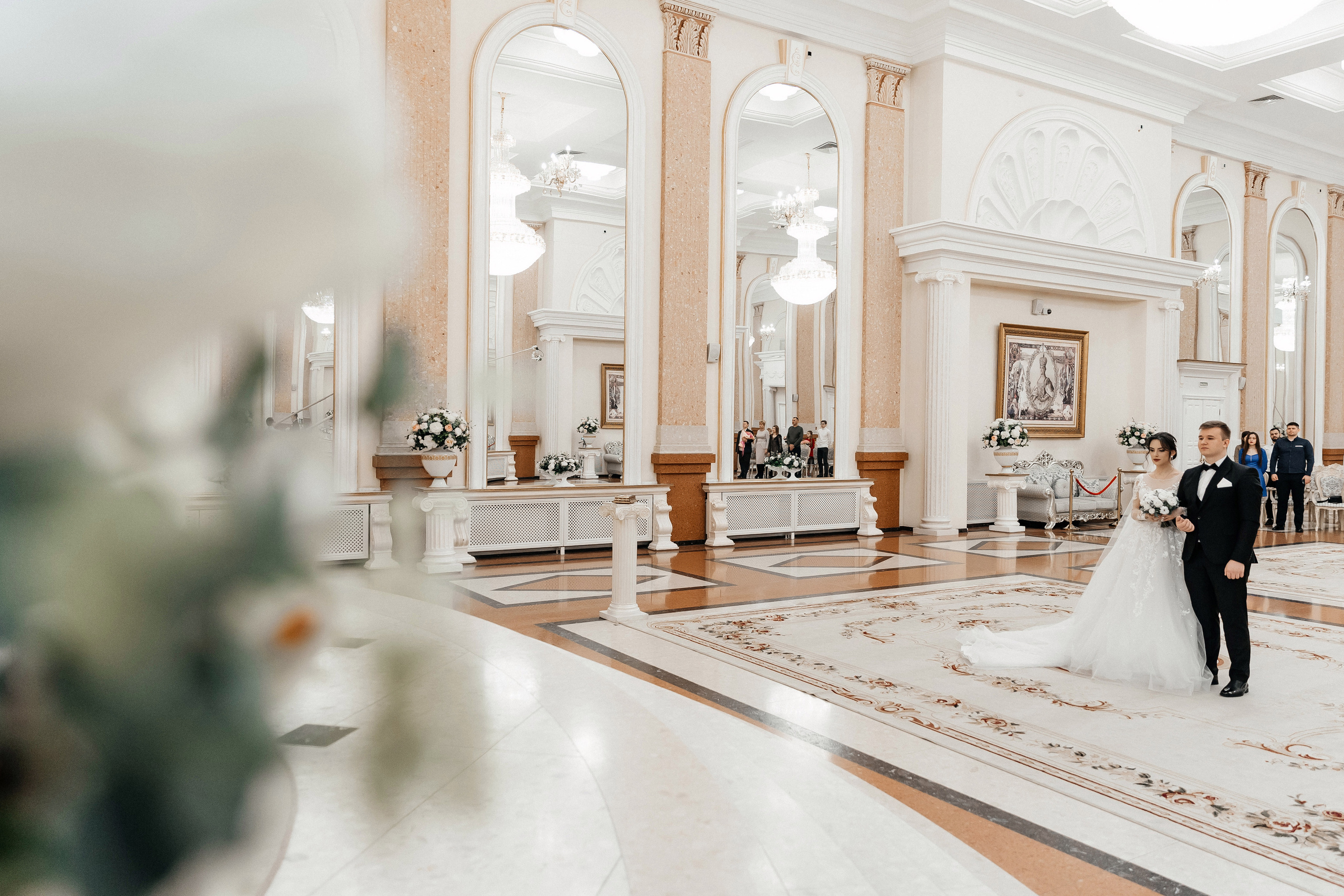 Георгий и Валерия, 24 декабря 2022. Свадебный  и семейный фотограф в Краснодаре