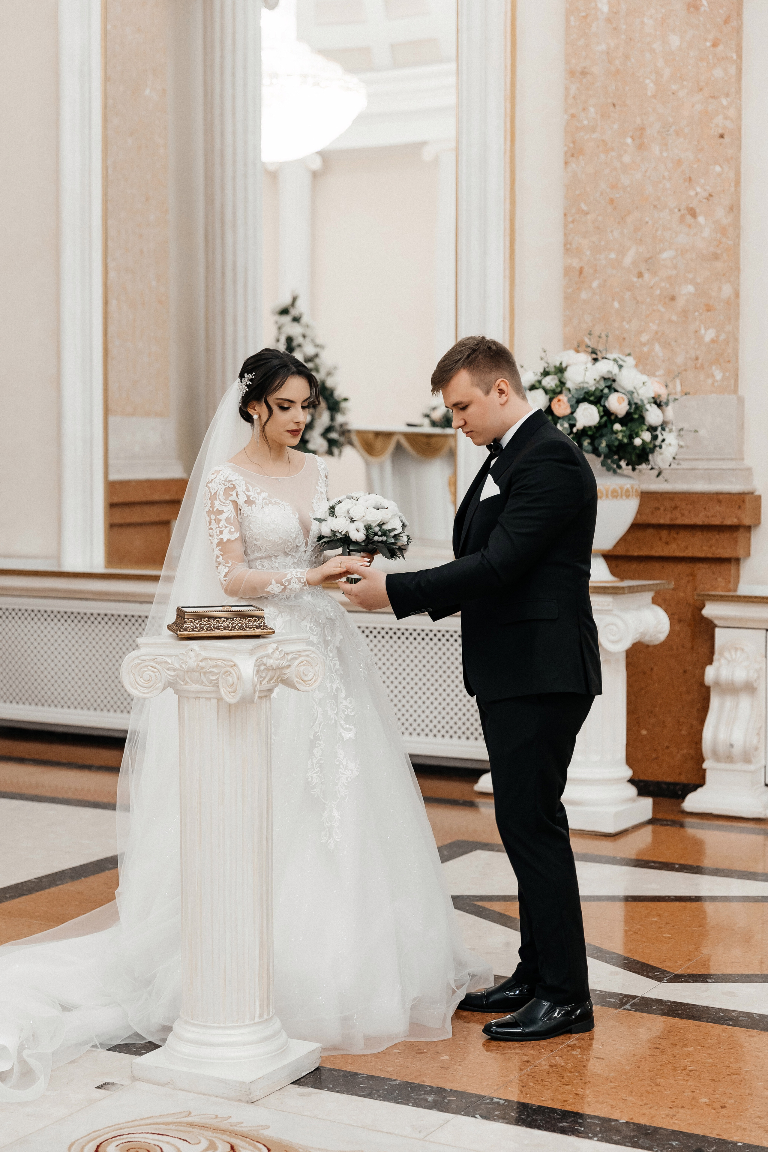 Георгий и Валерия, 24 декабря 2022. Свадебный  и семейный фотограф в Краснодаре